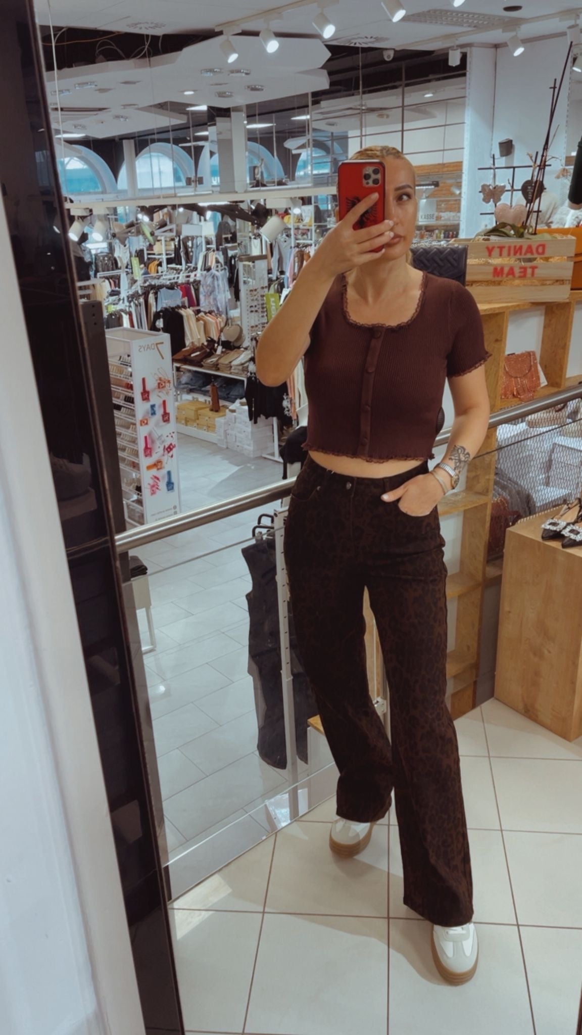 LEO JEANS ALINA