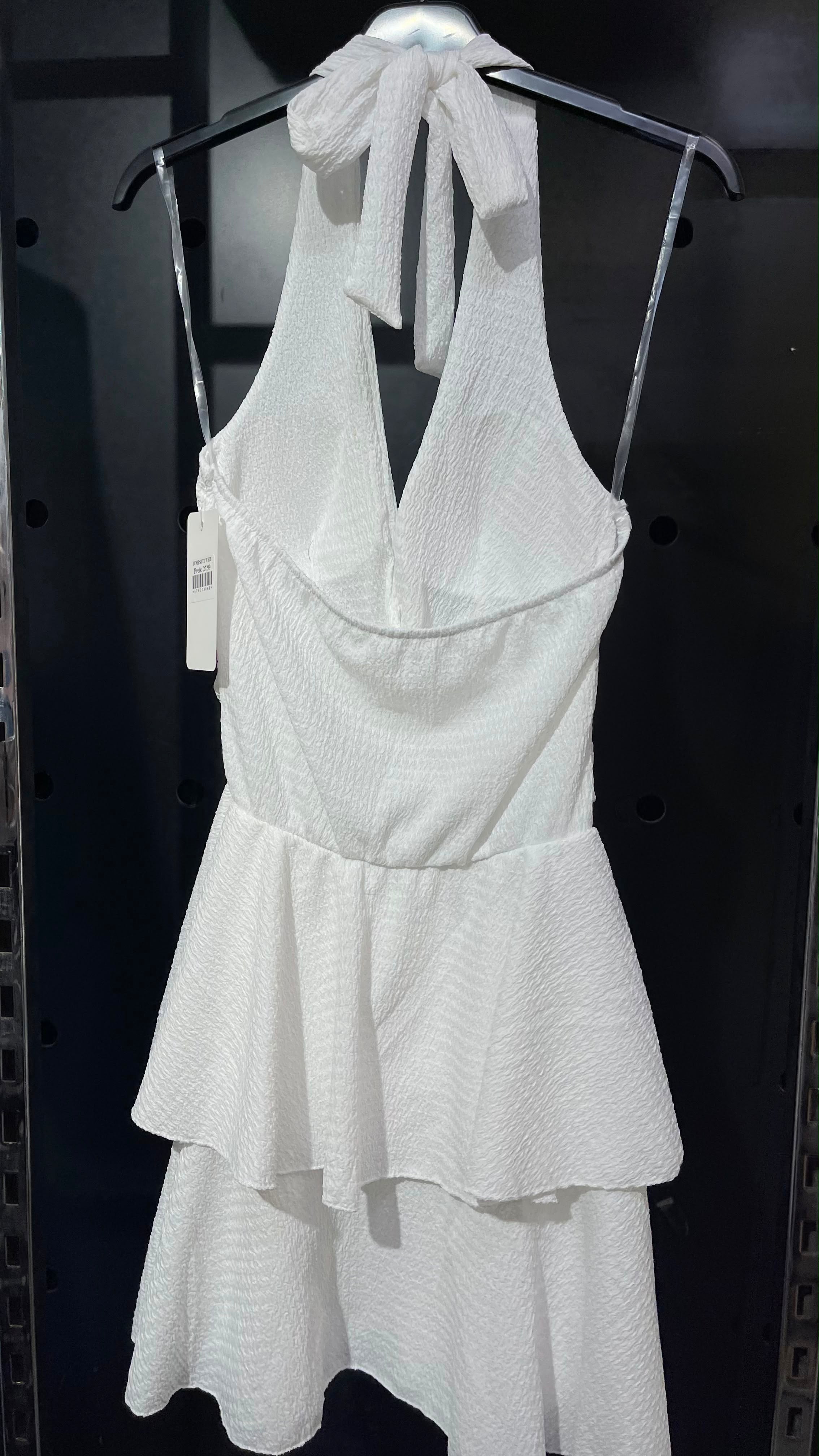 Kleid neckholder