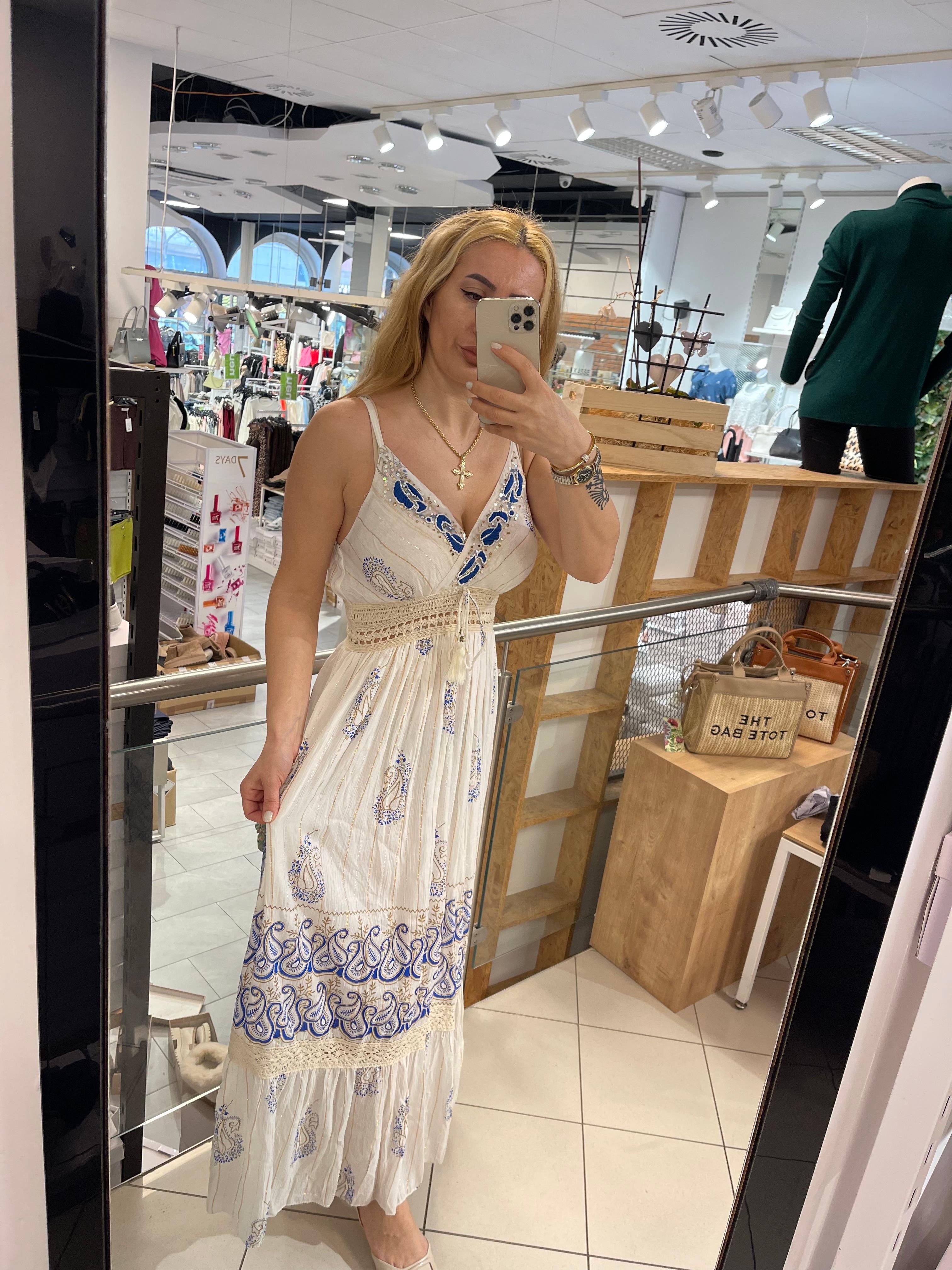 Kleid Ella