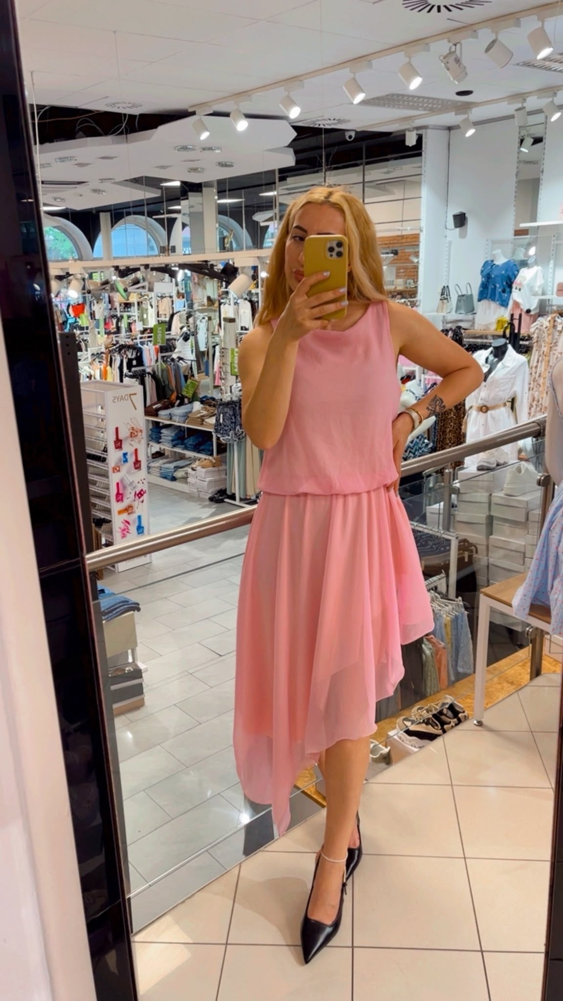 Vestido Danity