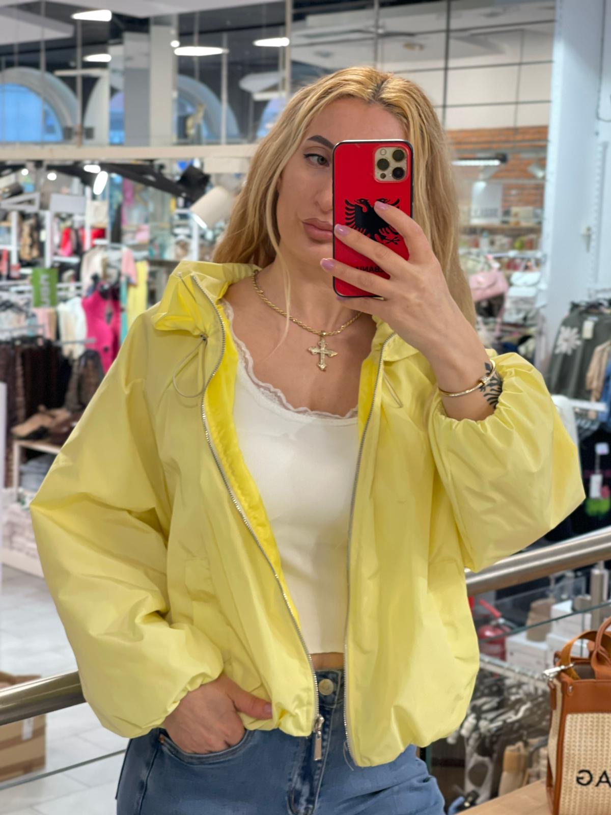 Windbreaker Jacke Natalie