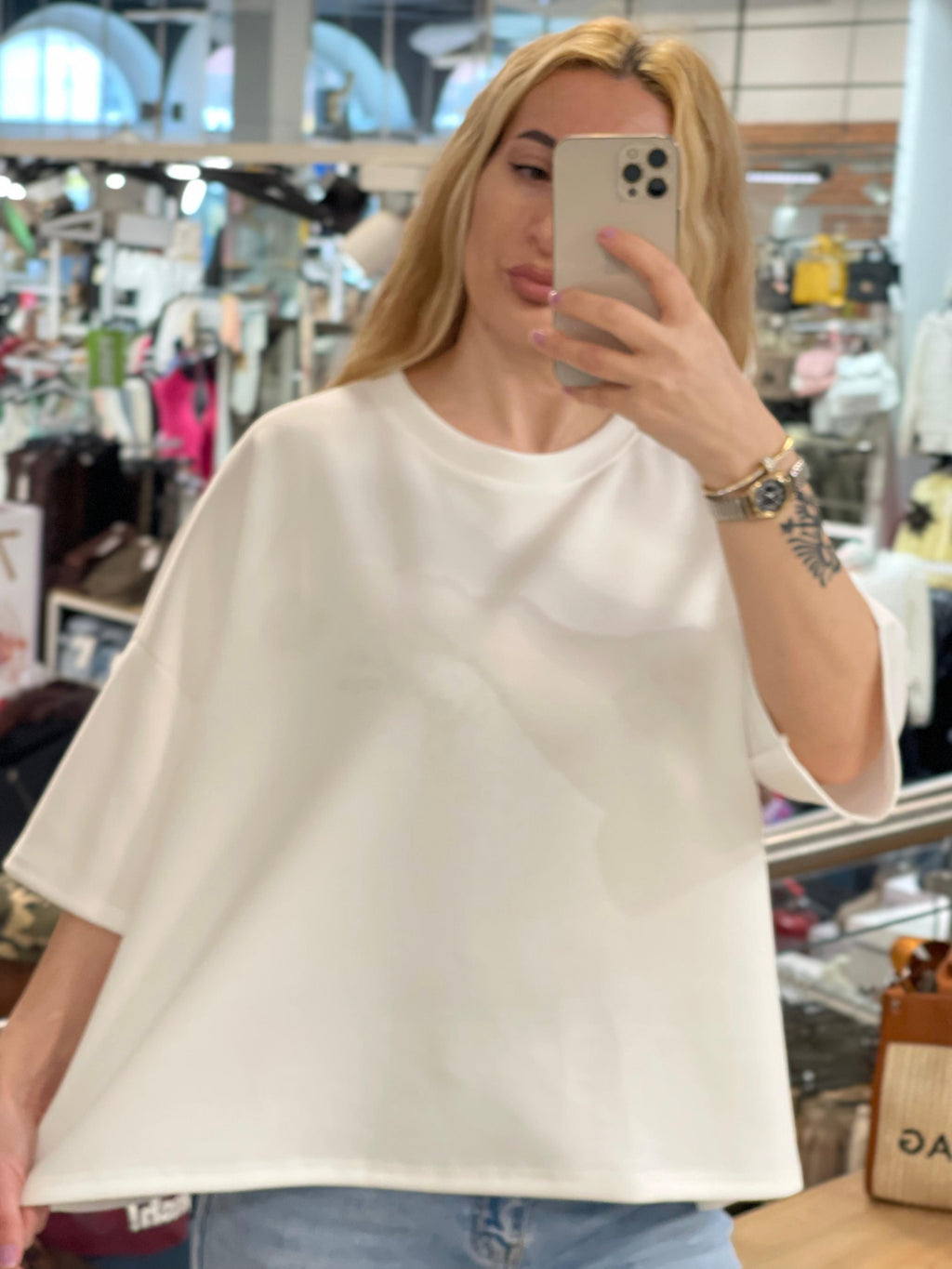 Oversize T Shirt