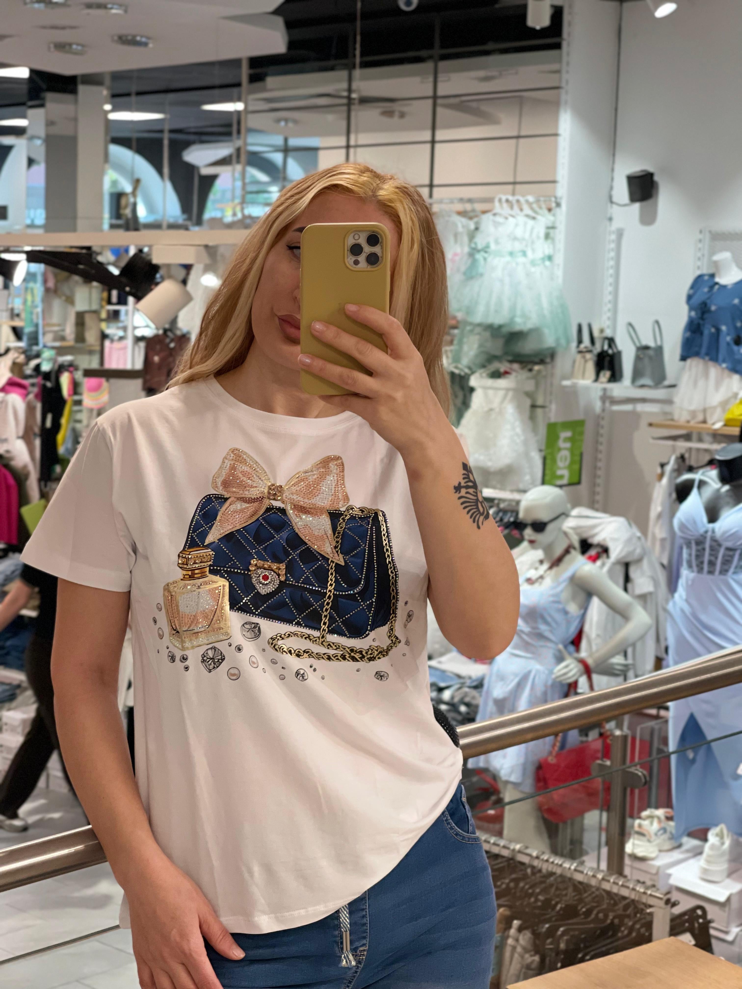 T Shirt Bella