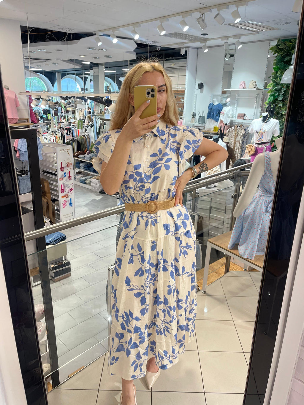 Kleid Lucia