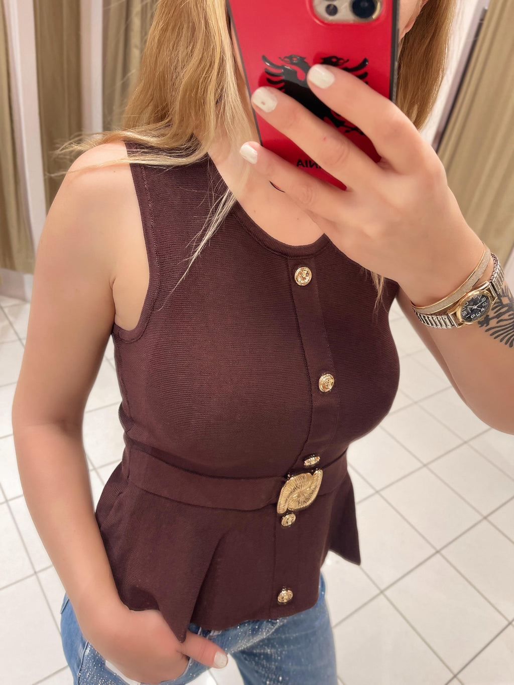 FEINSTRICK OBERTEIL SILVI