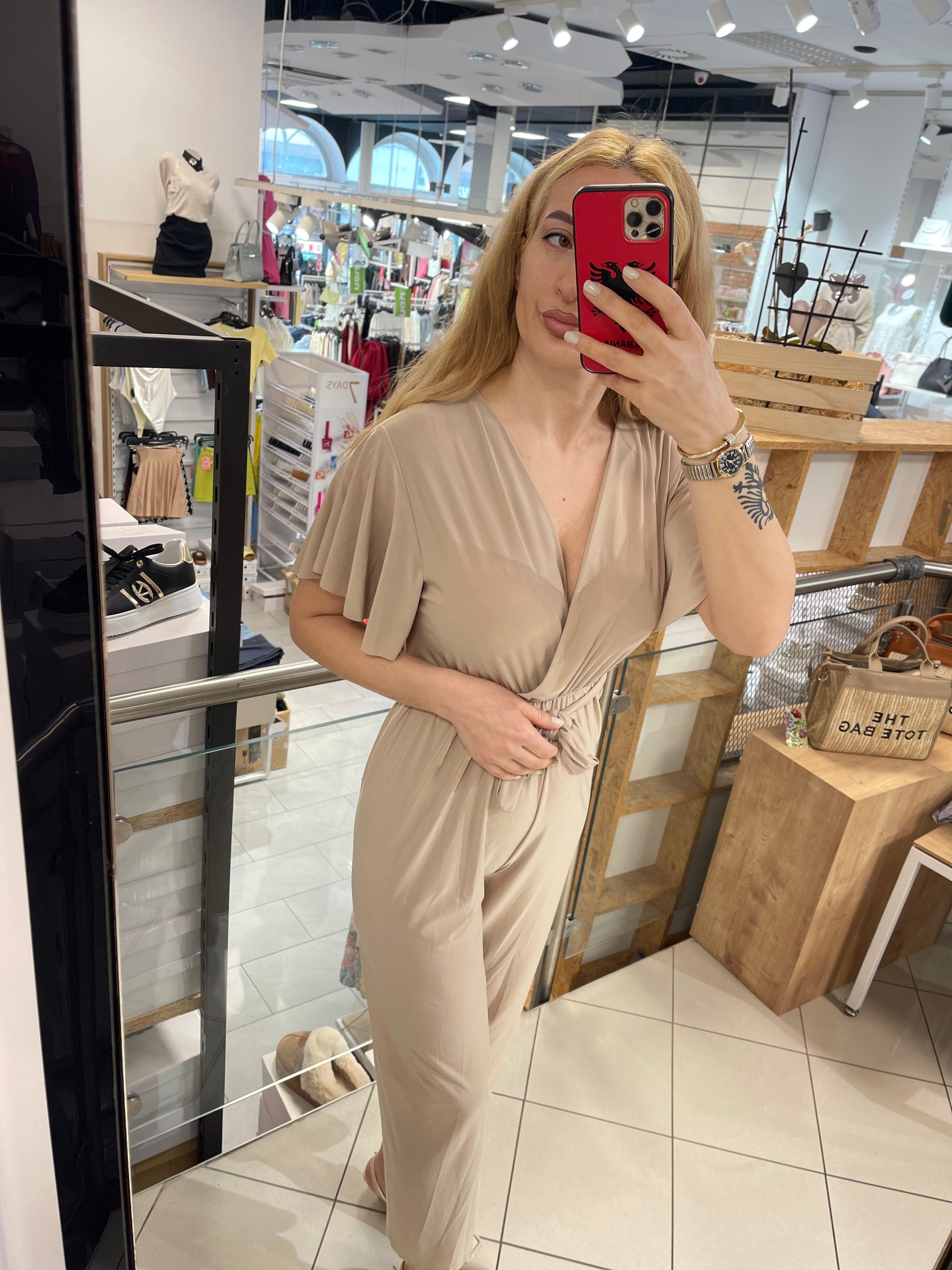 Overall Melina