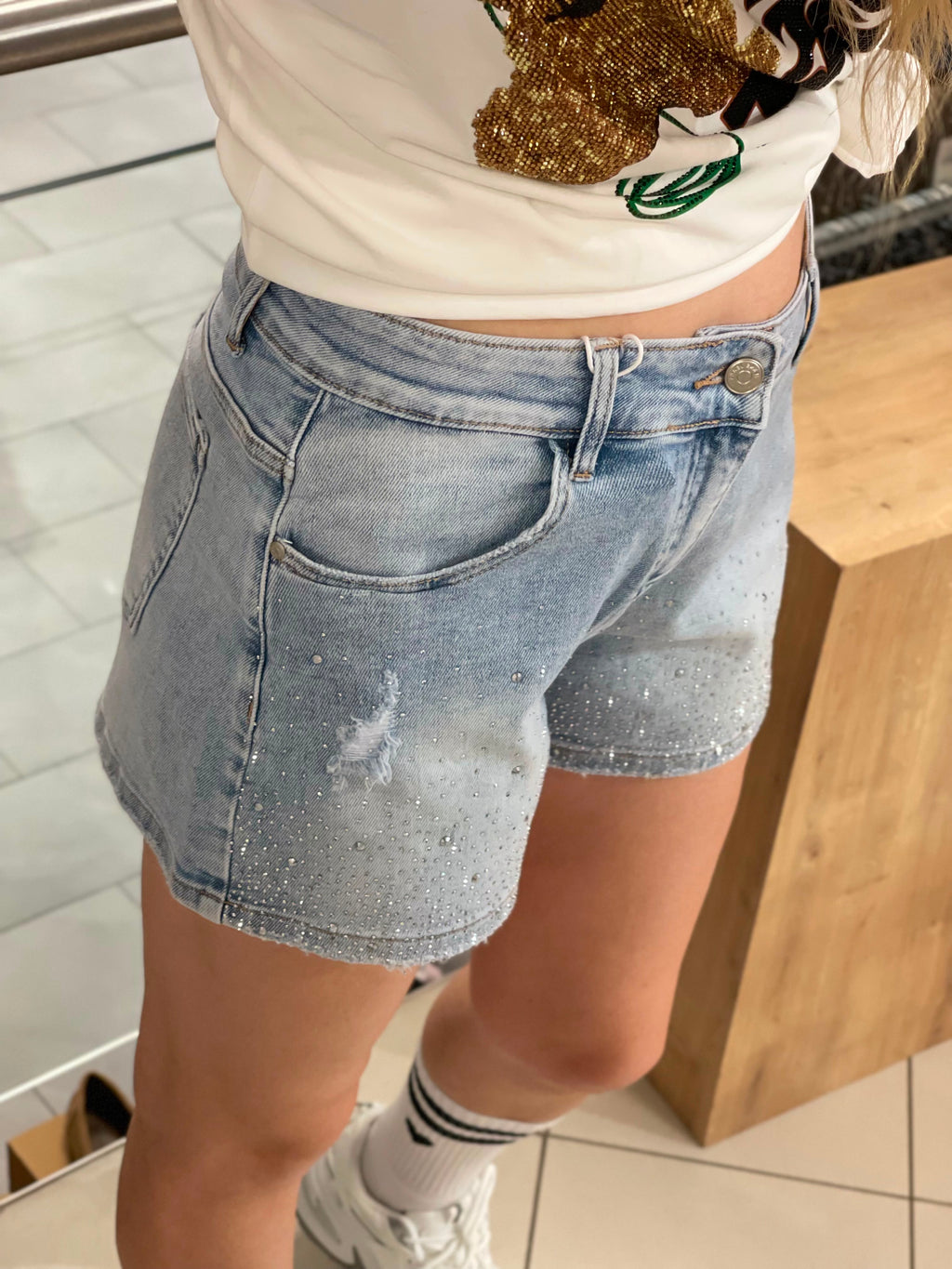 Jeans Shorts Nadja