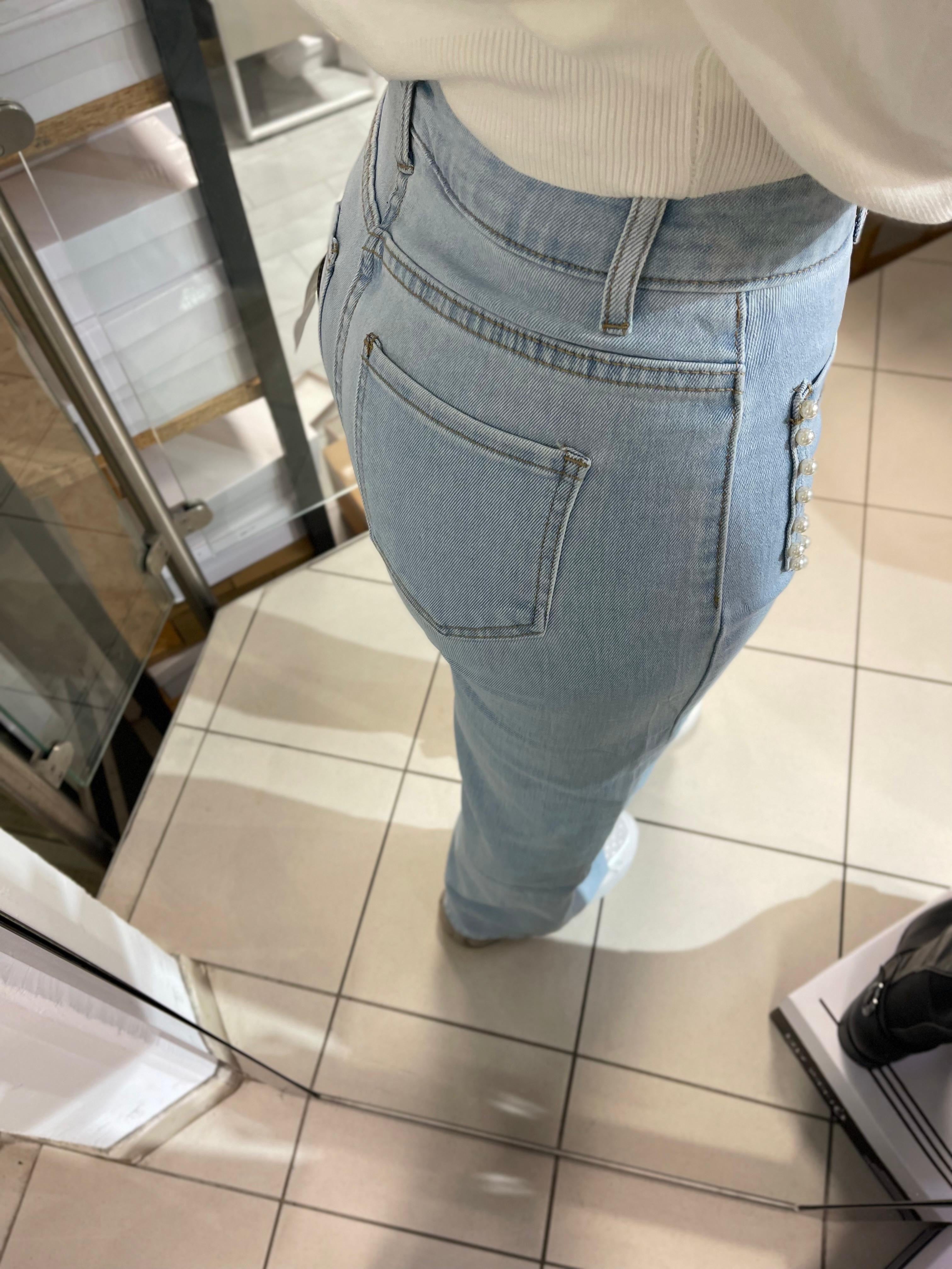 PERLEN JEANS Amélie