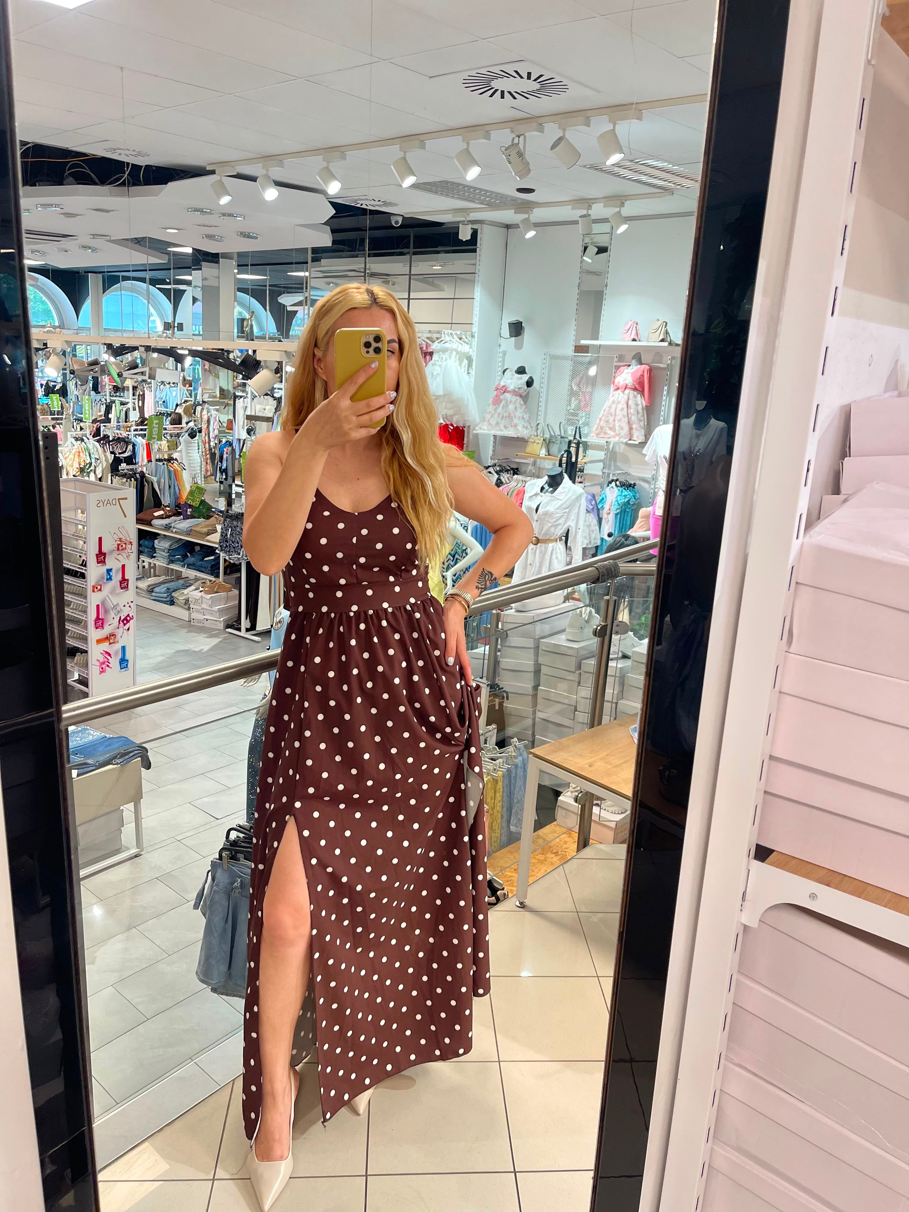 Cutout Kleid Viktoria