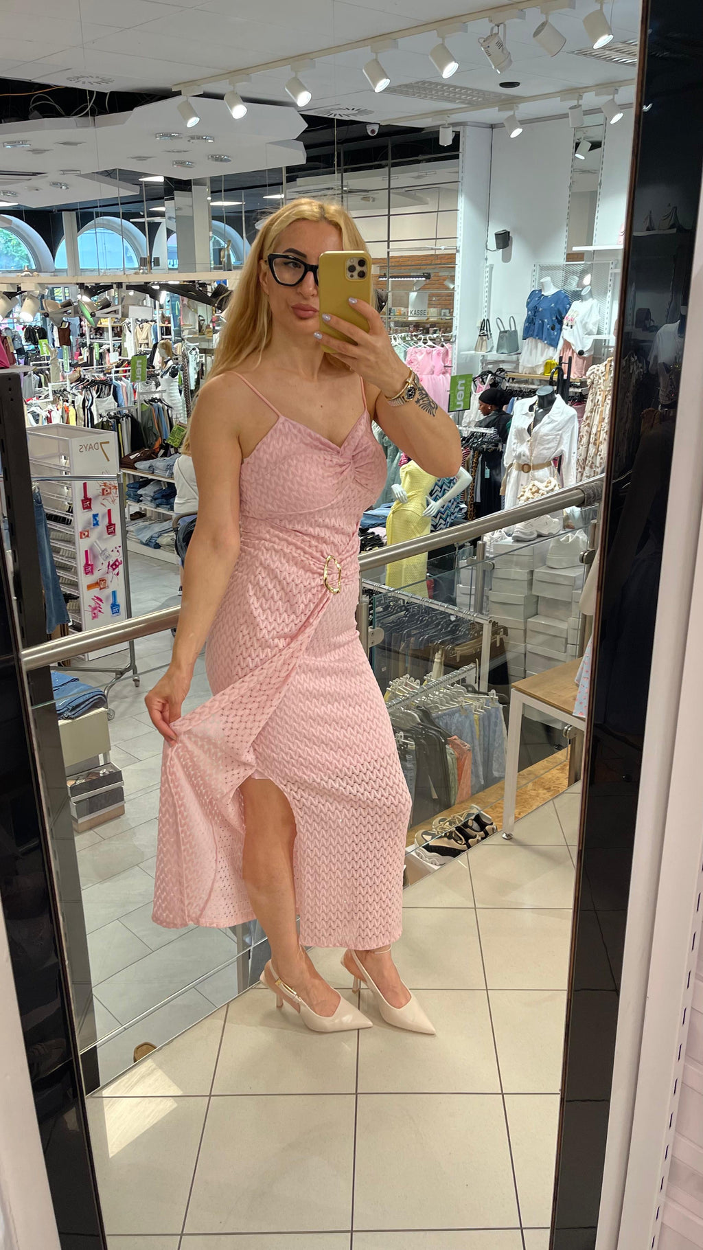 Kleid Tatjana