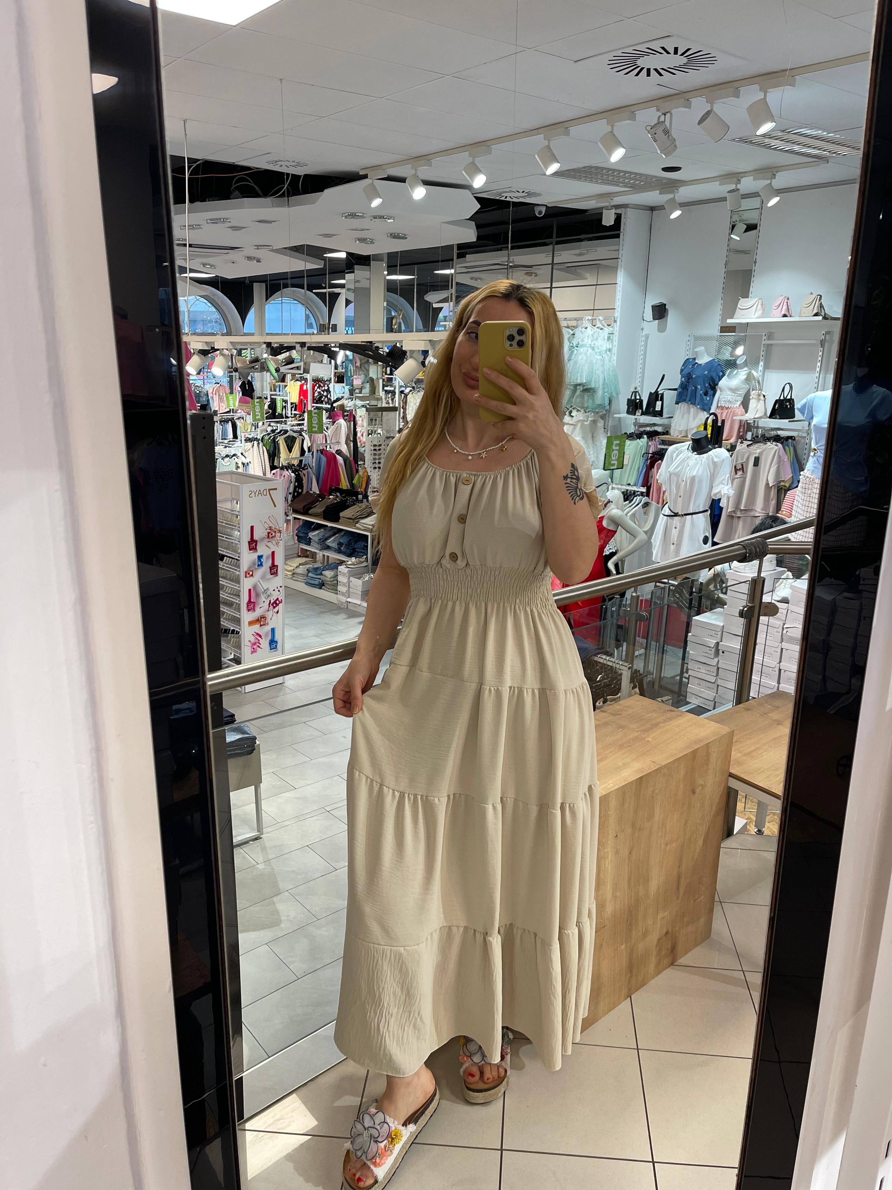 Maxi Kleid Pearl