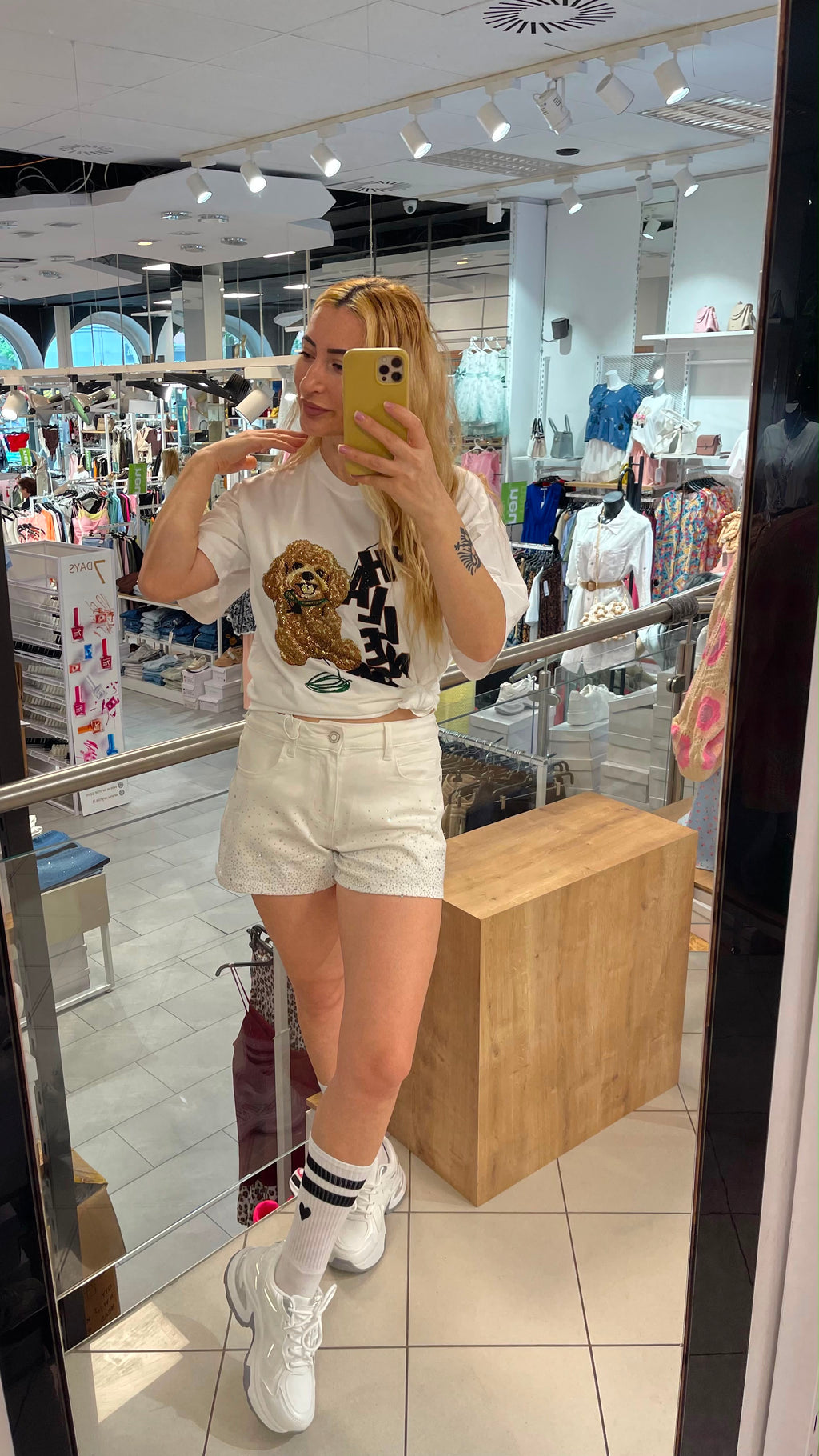 Jeans Shorts Nadja