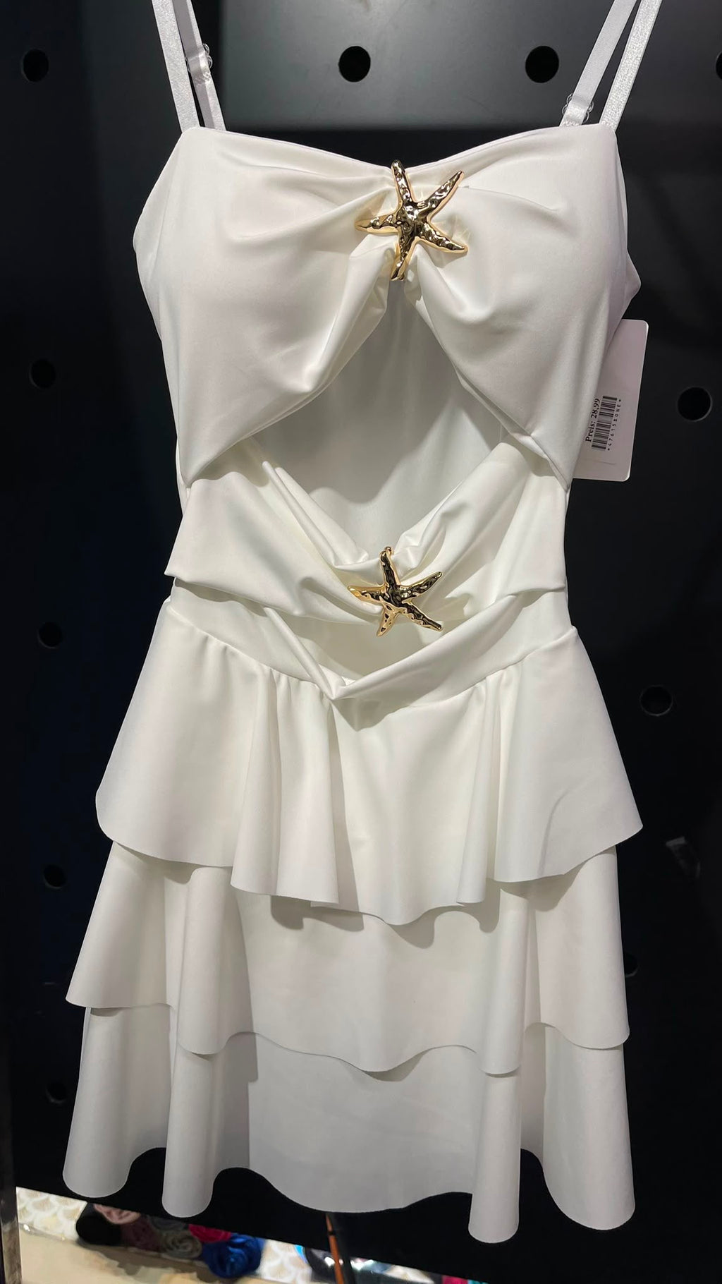 Cutout Kleid Sandy
