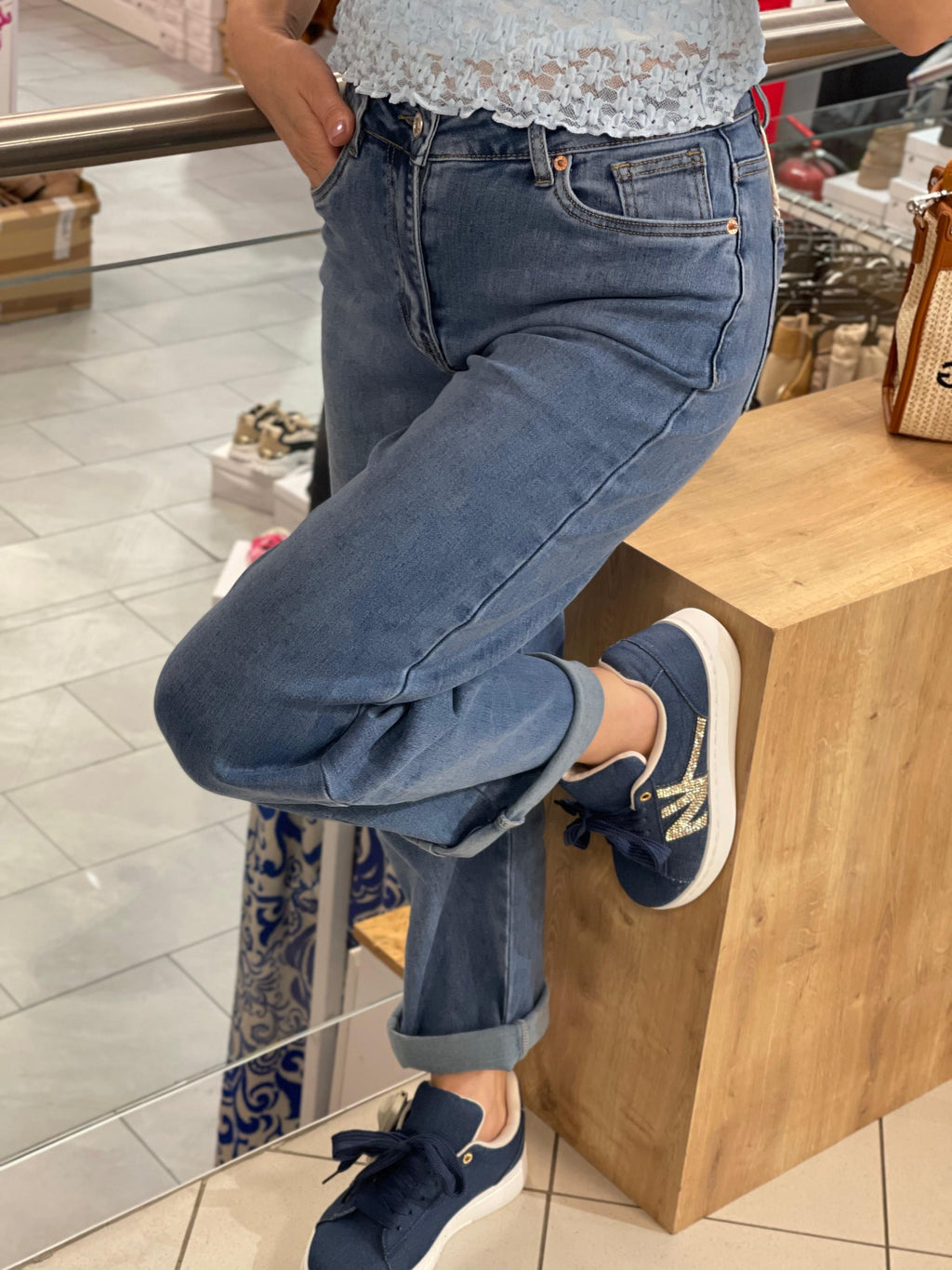 Ballon Jeans Jana