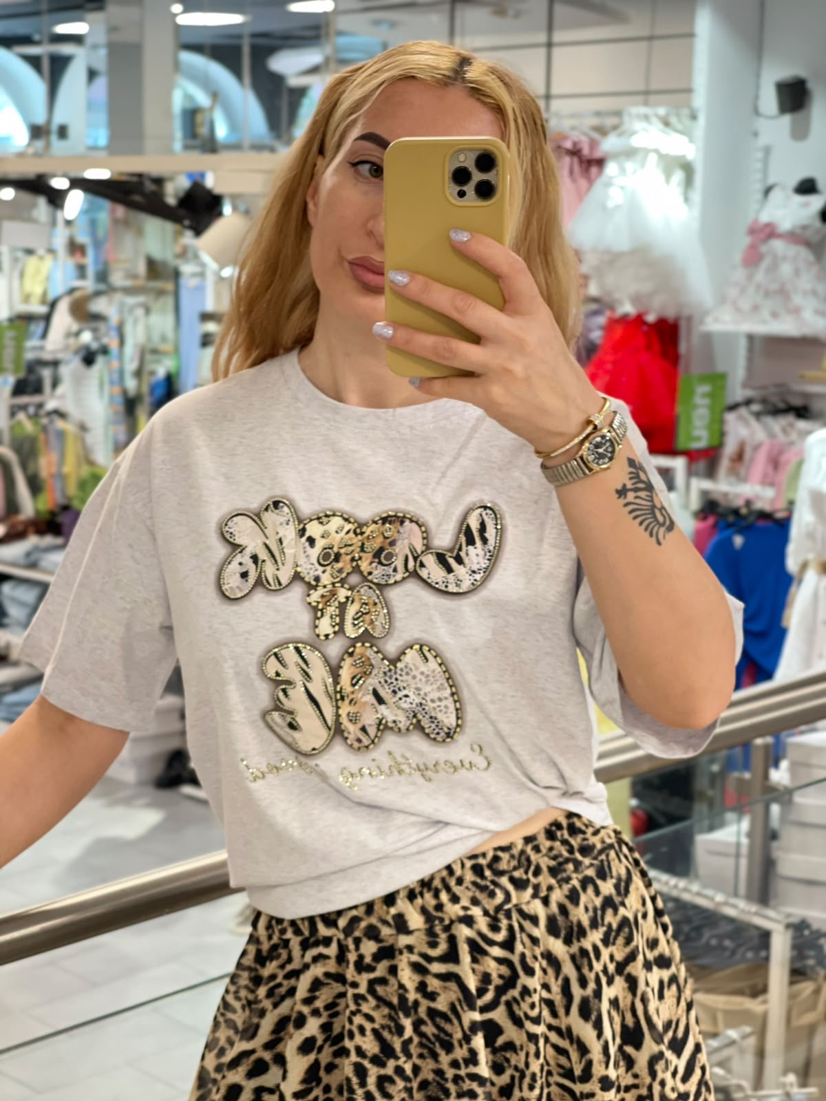 T Shirt Leo