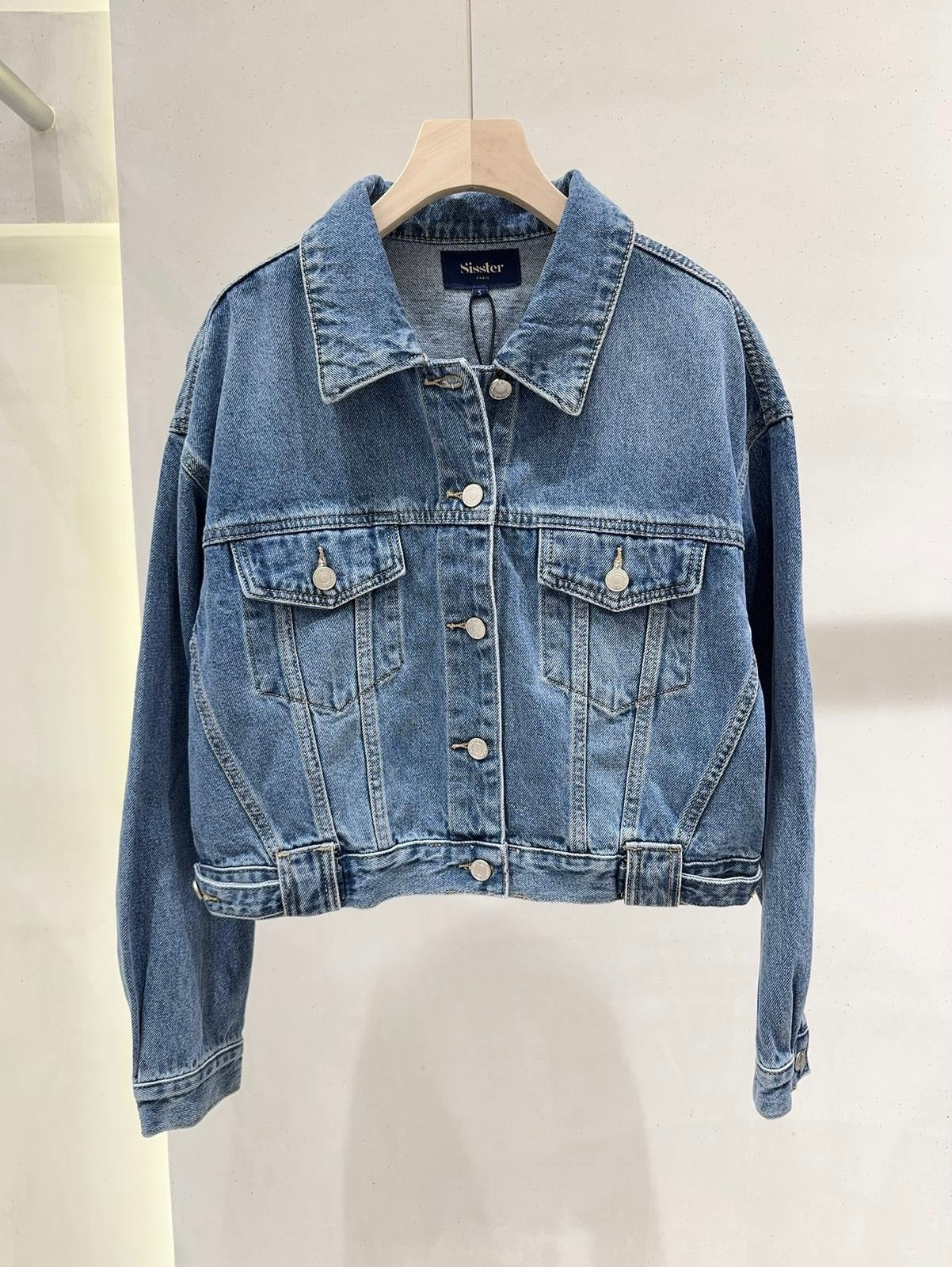 Jeans Jacke Jenny