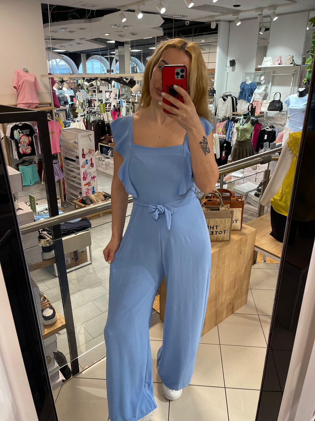 Overall Mila