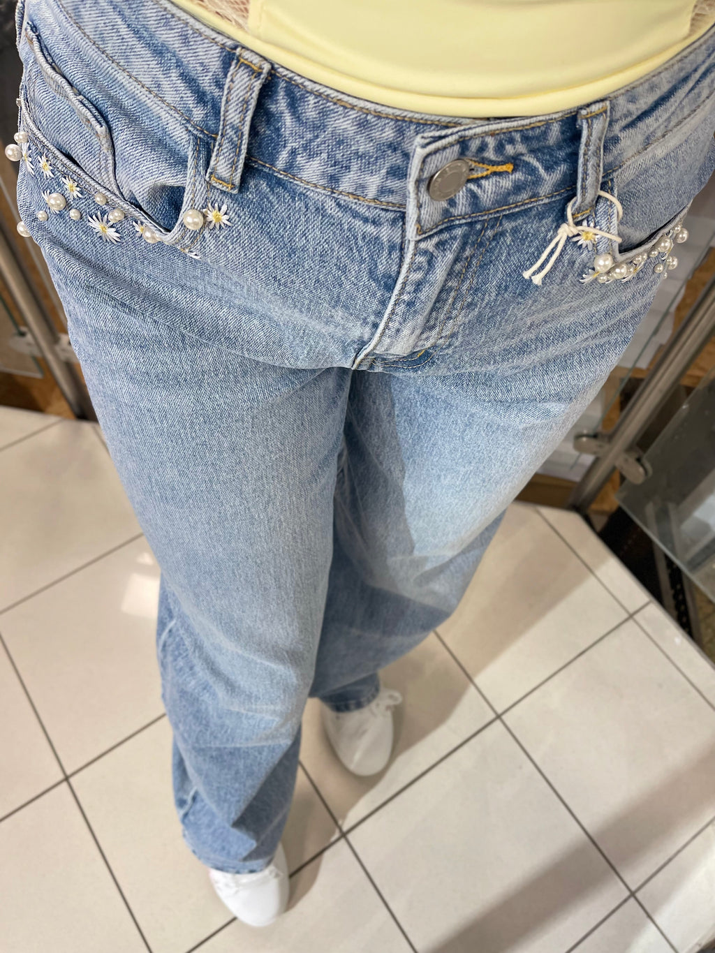 MOM JEANS CARMEN