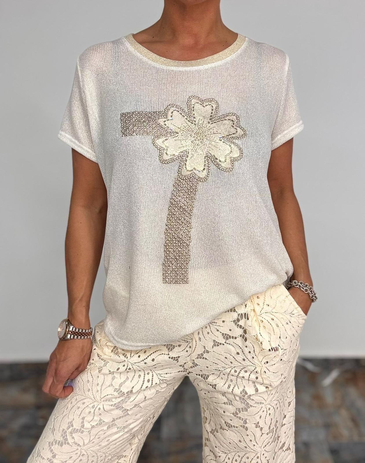 Viskose Shirt Melanie