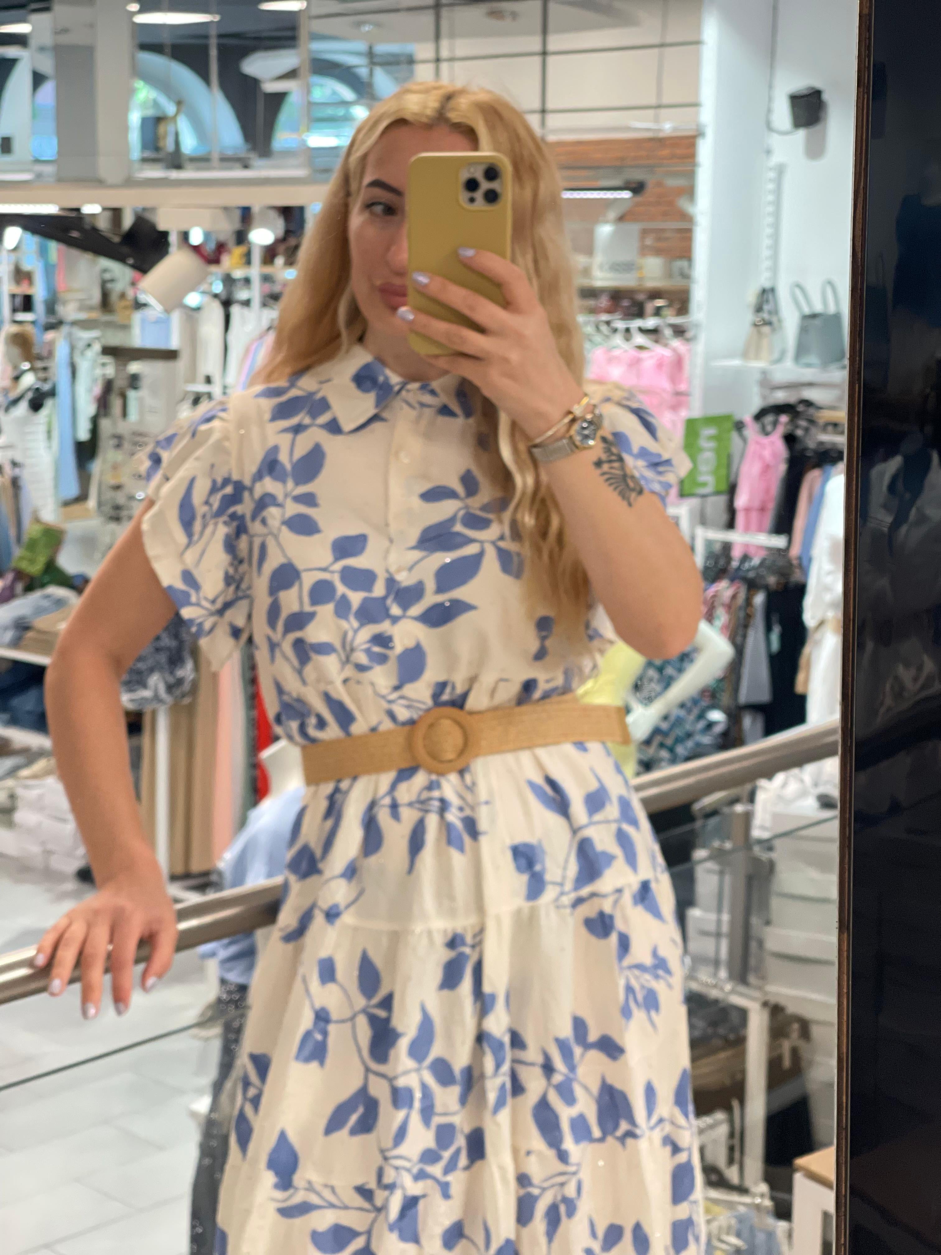 Maxi Kleid Elisa