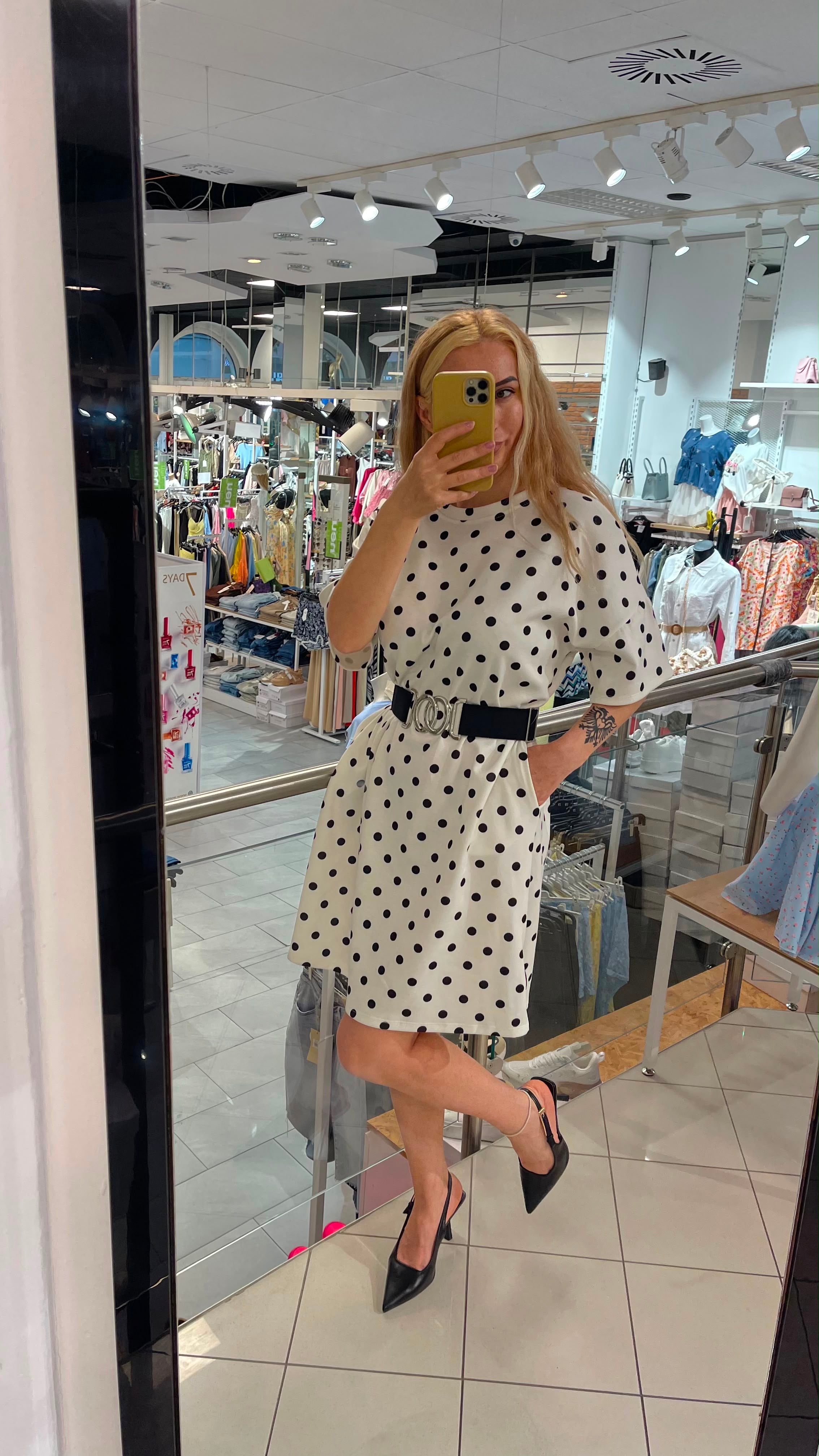 Vestido Narina