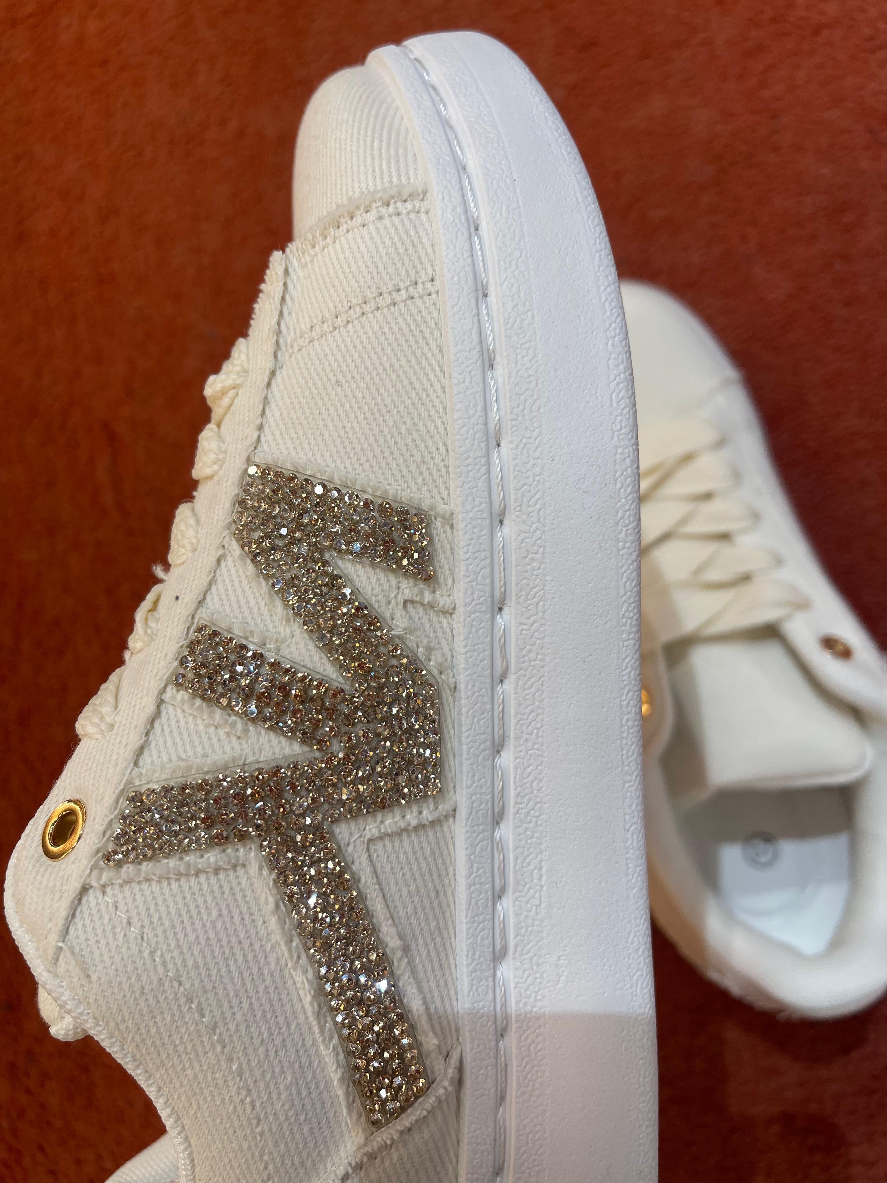 Jeans Sneakers
