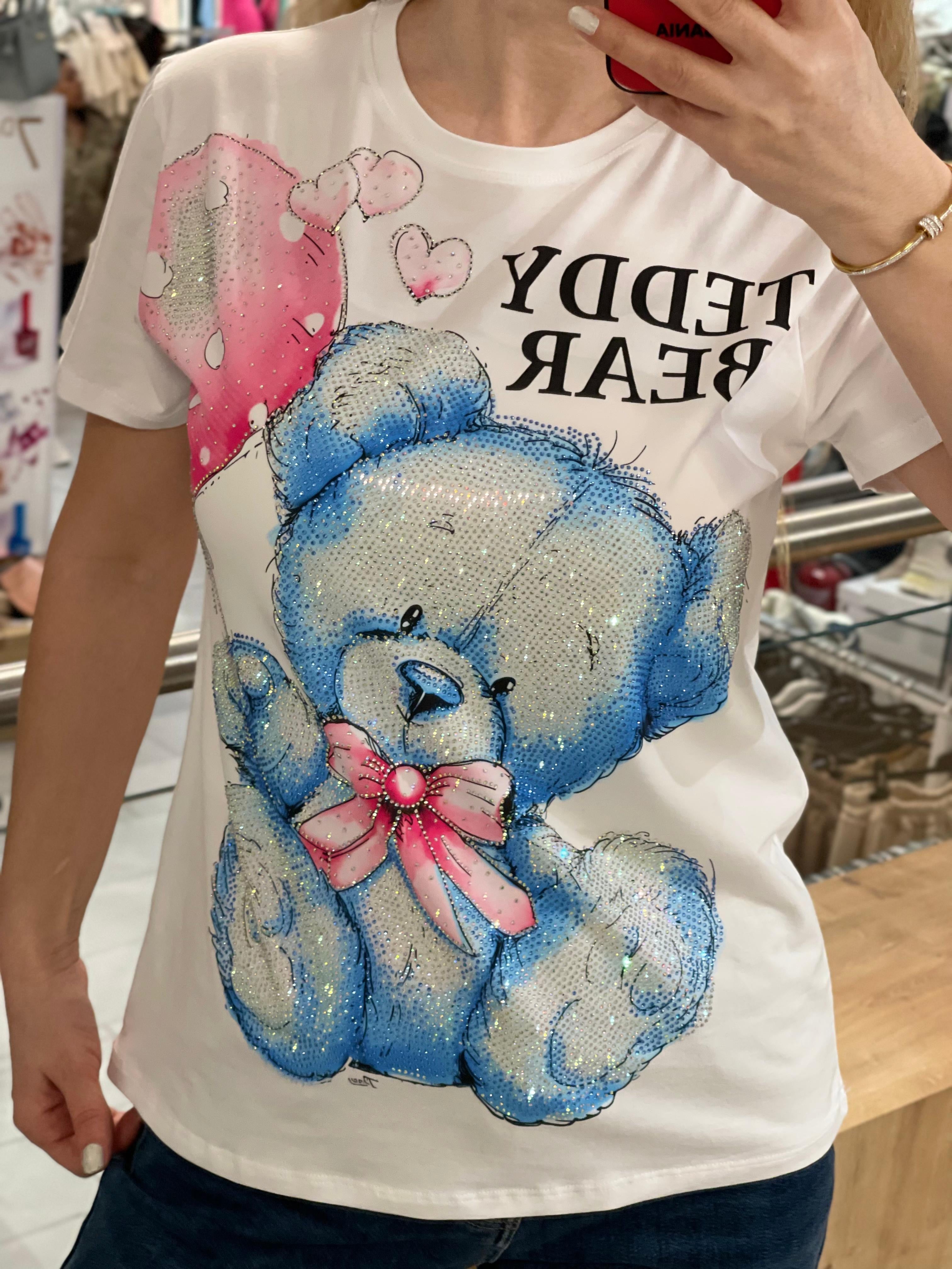 T Shirt Teddybär