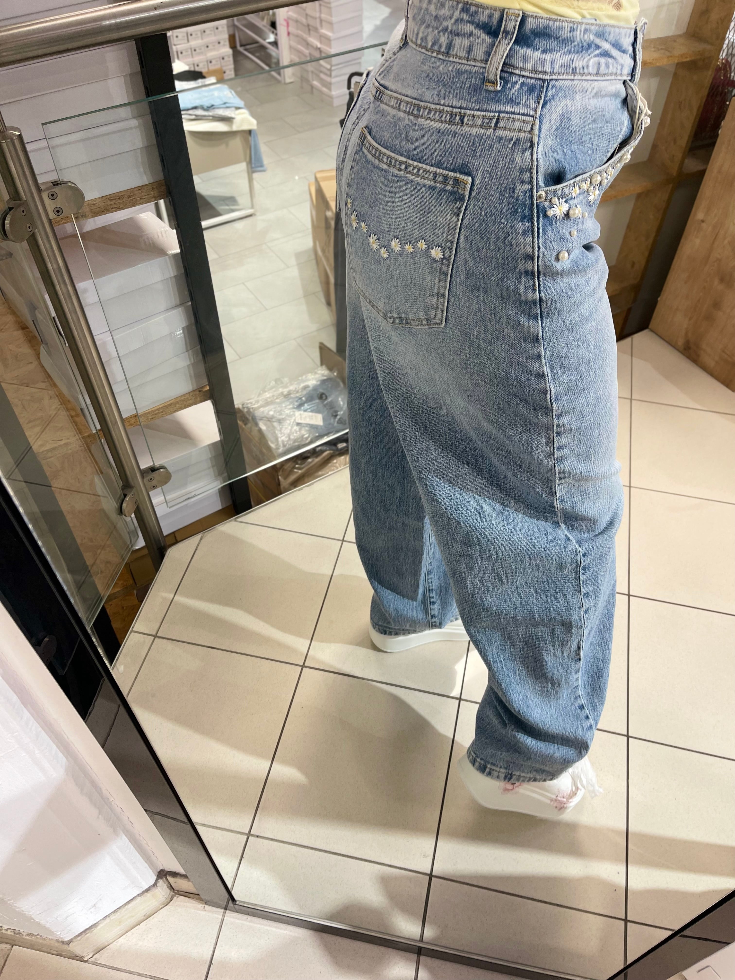 MOM JEANS CARMEN