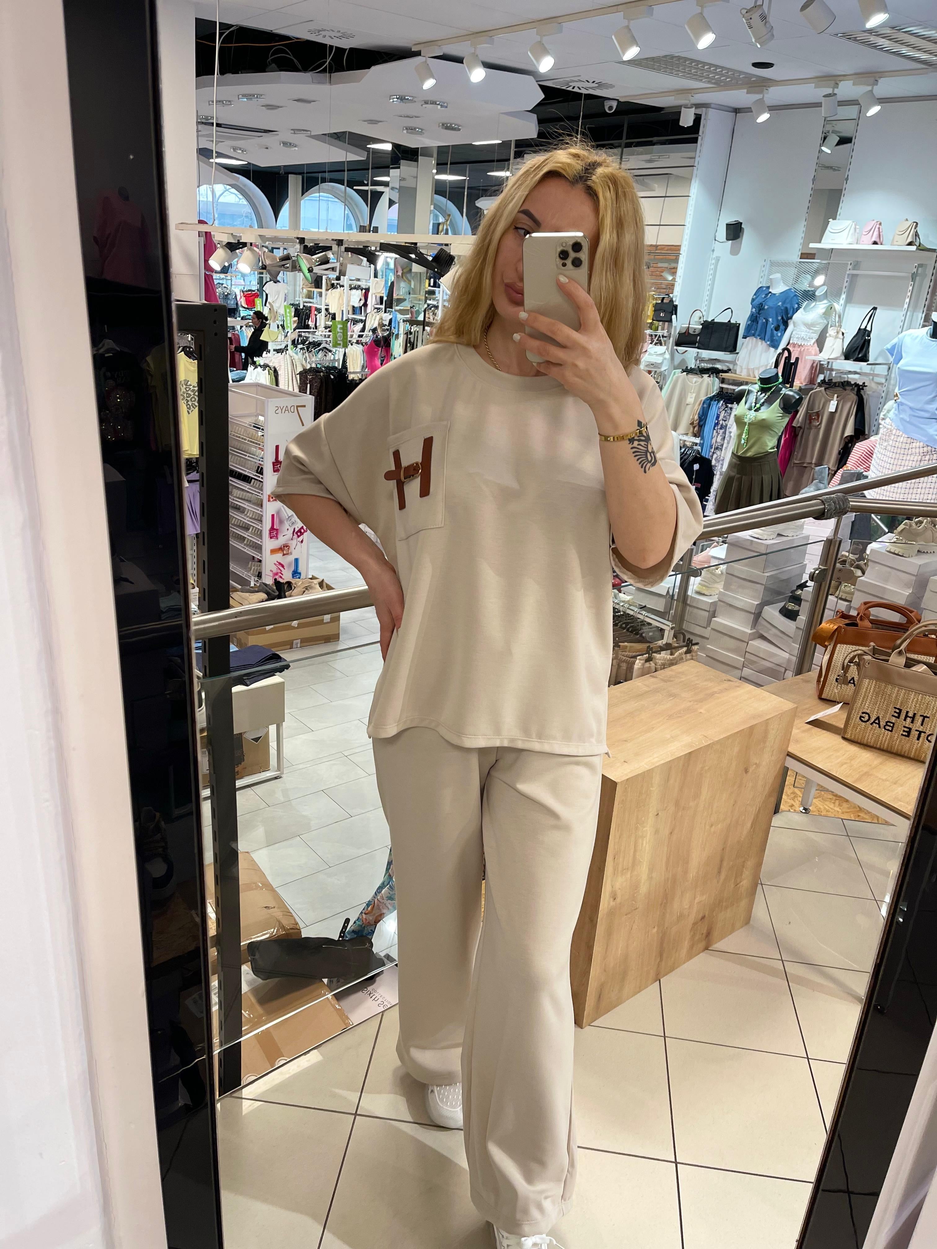 Zweiteiler Set Claudia