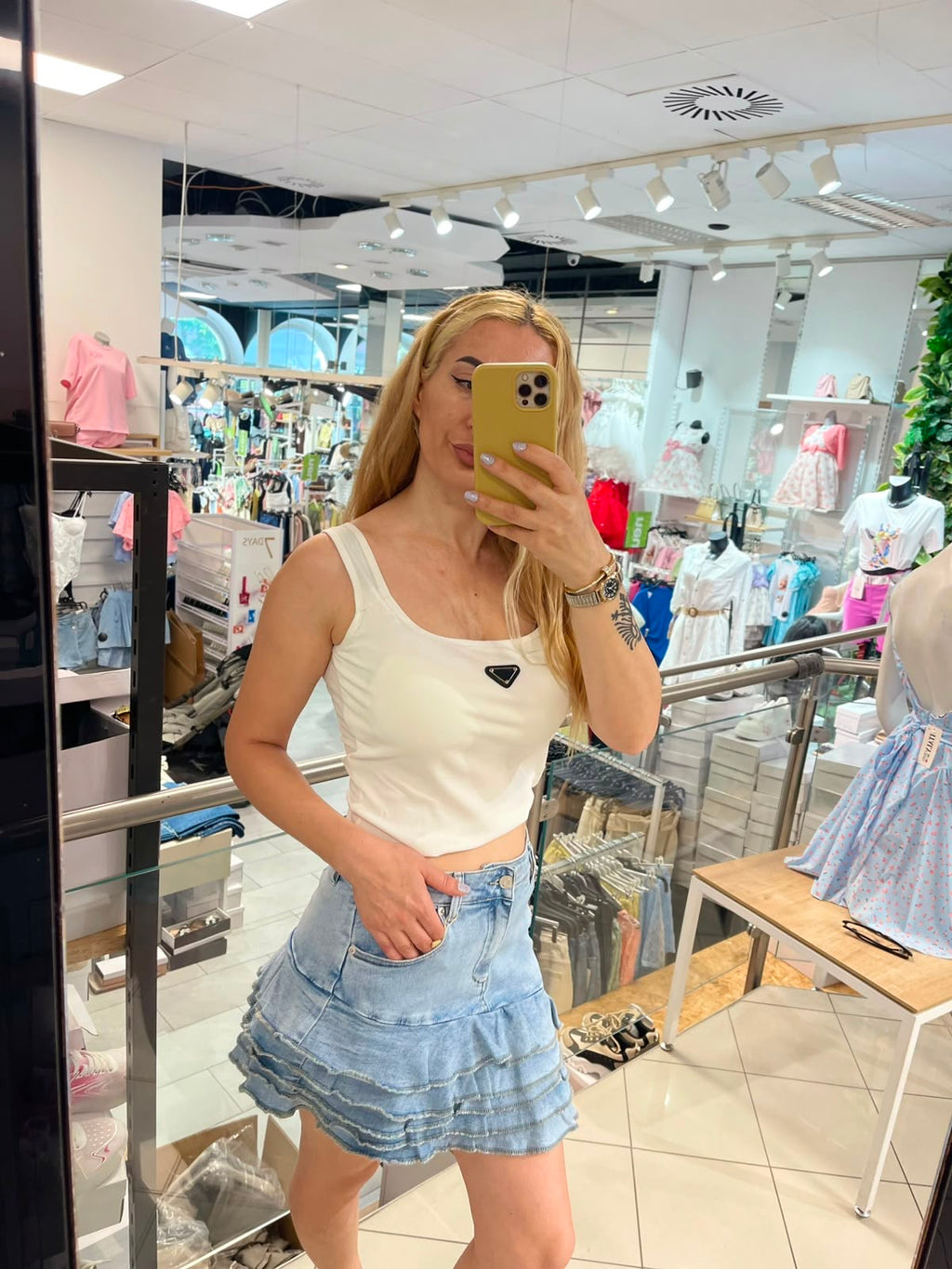 Jeans Rock