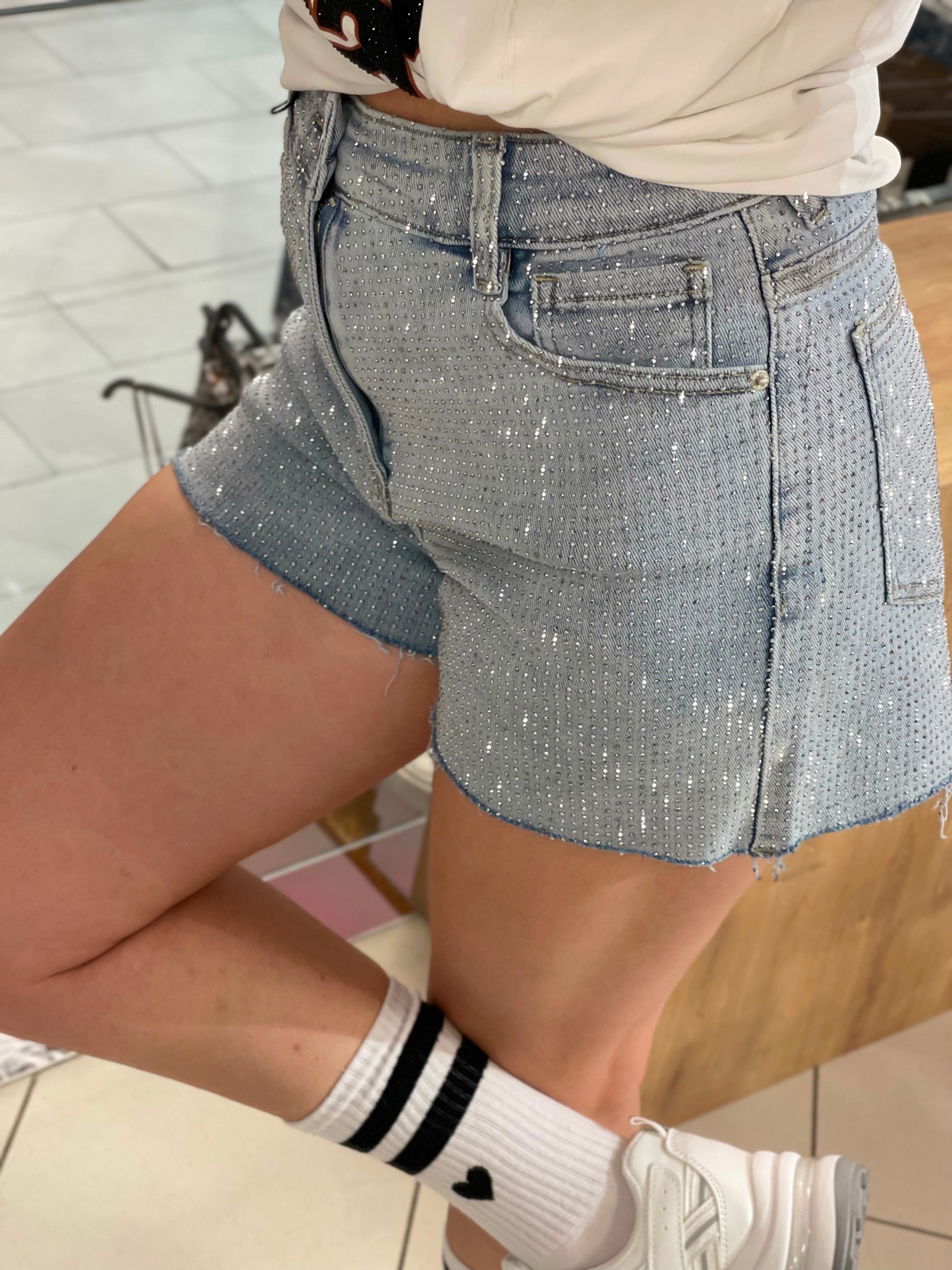 Jeans Shorts