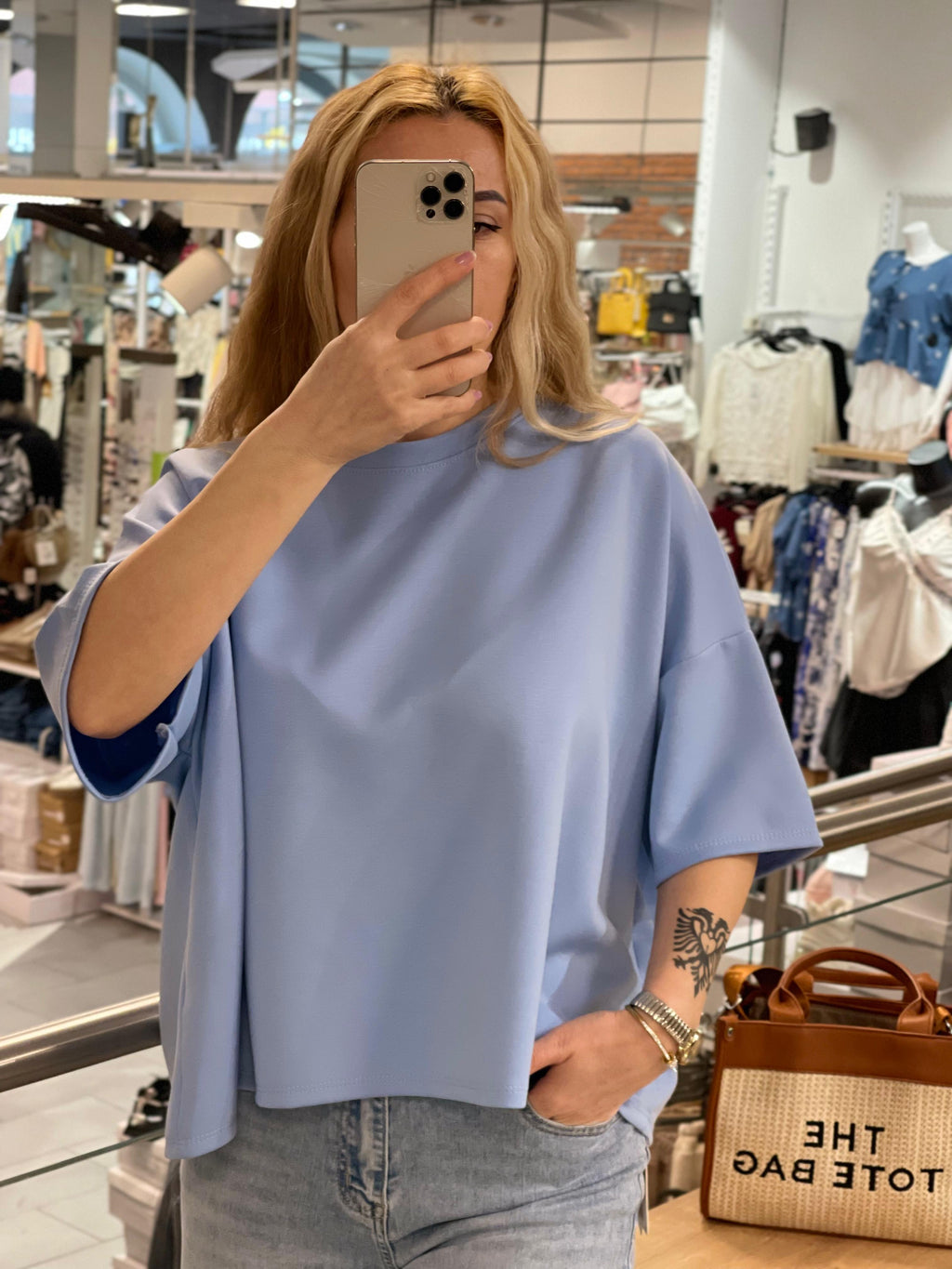 Oversize T Shirt