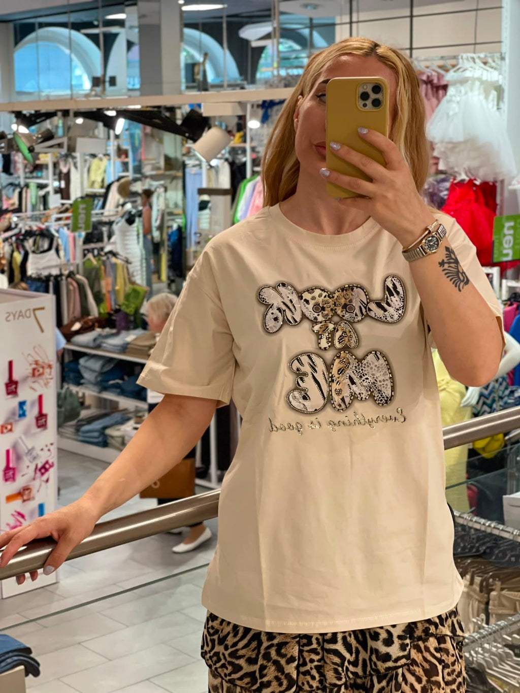 T Shirt Leo
