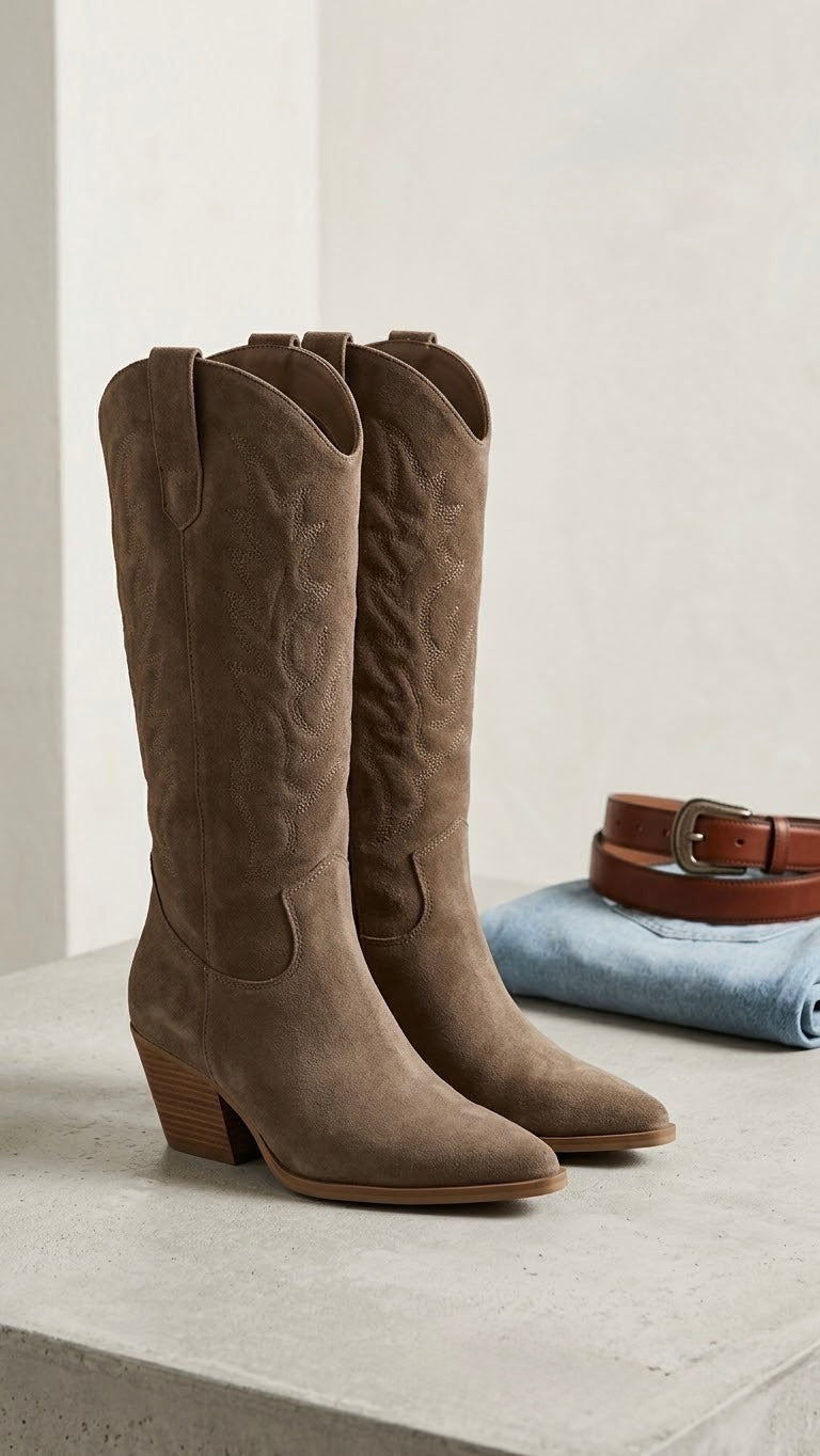 Westernstiefel Boho Dream