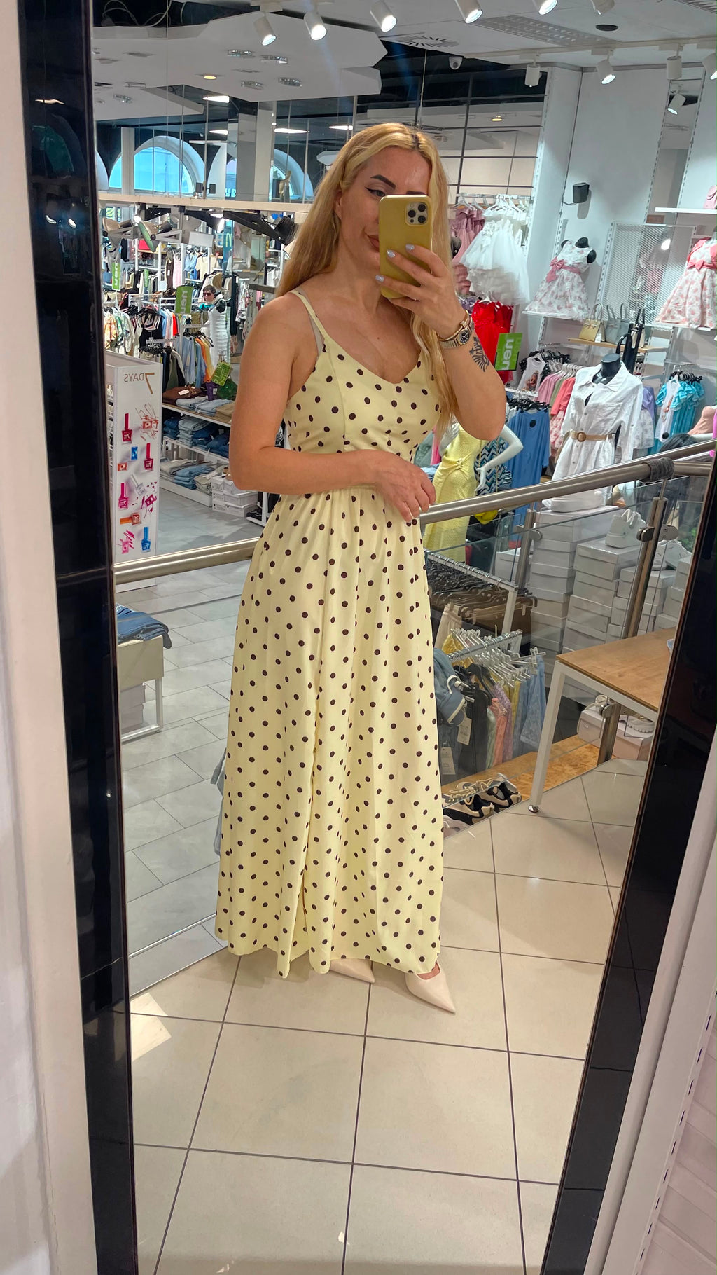 Cutout Kleid Viktoria