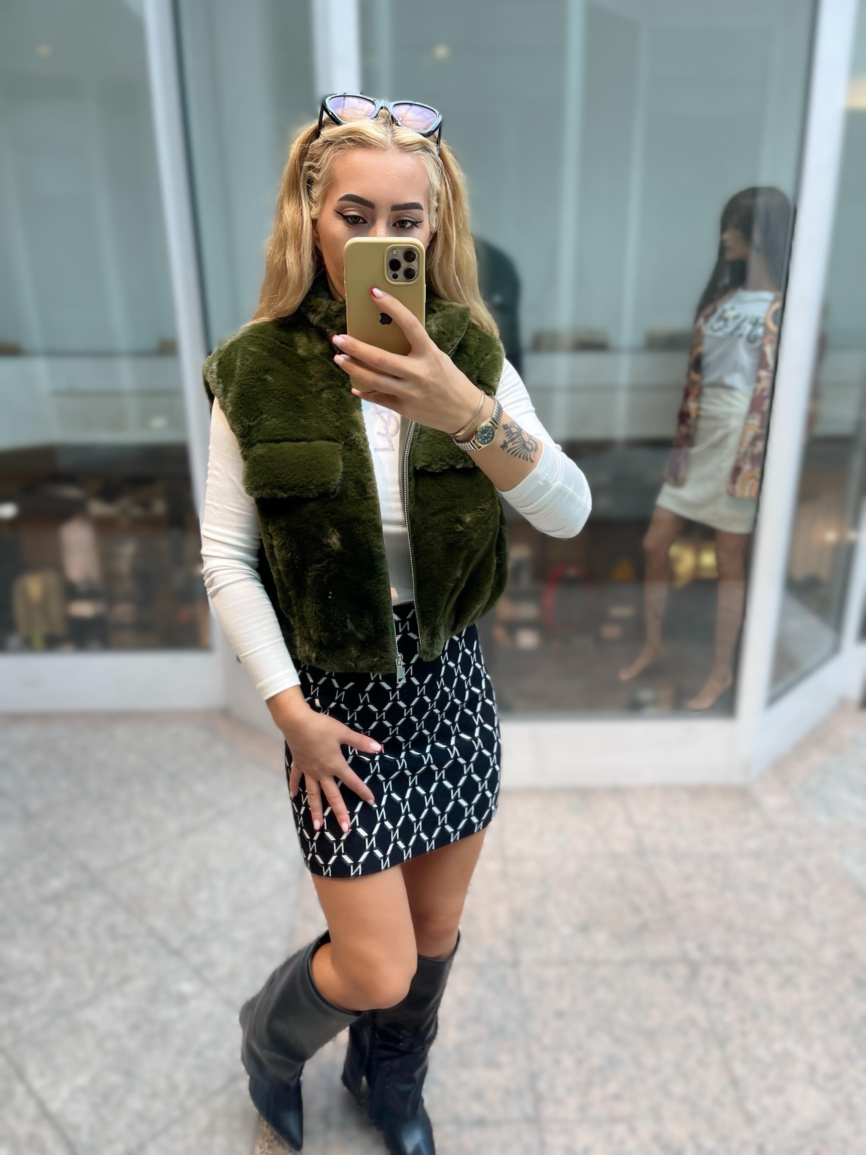 FELL WESTE KHAKI