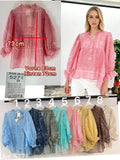 Vintage Bluse Milania
