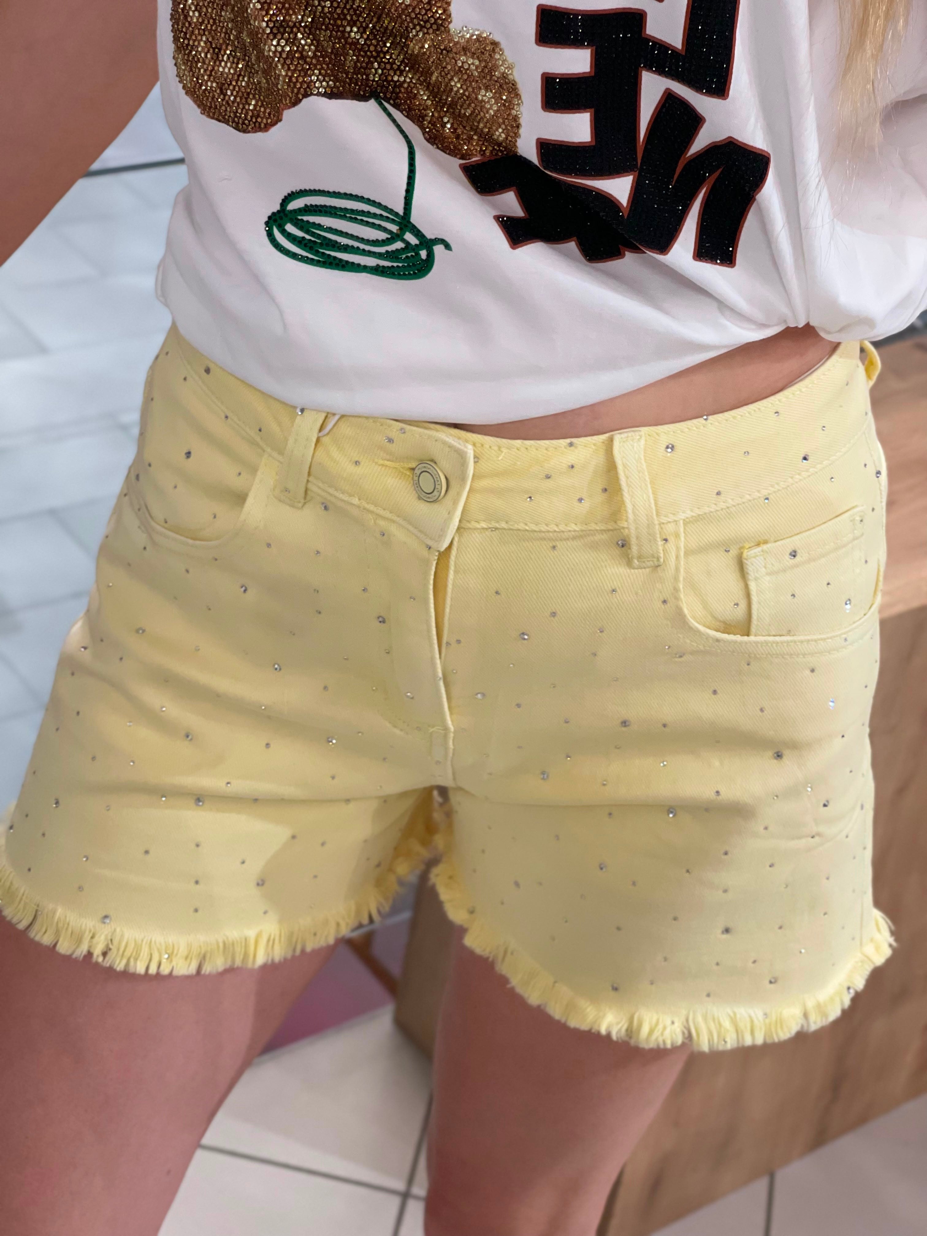 Jeans Shorts Linda