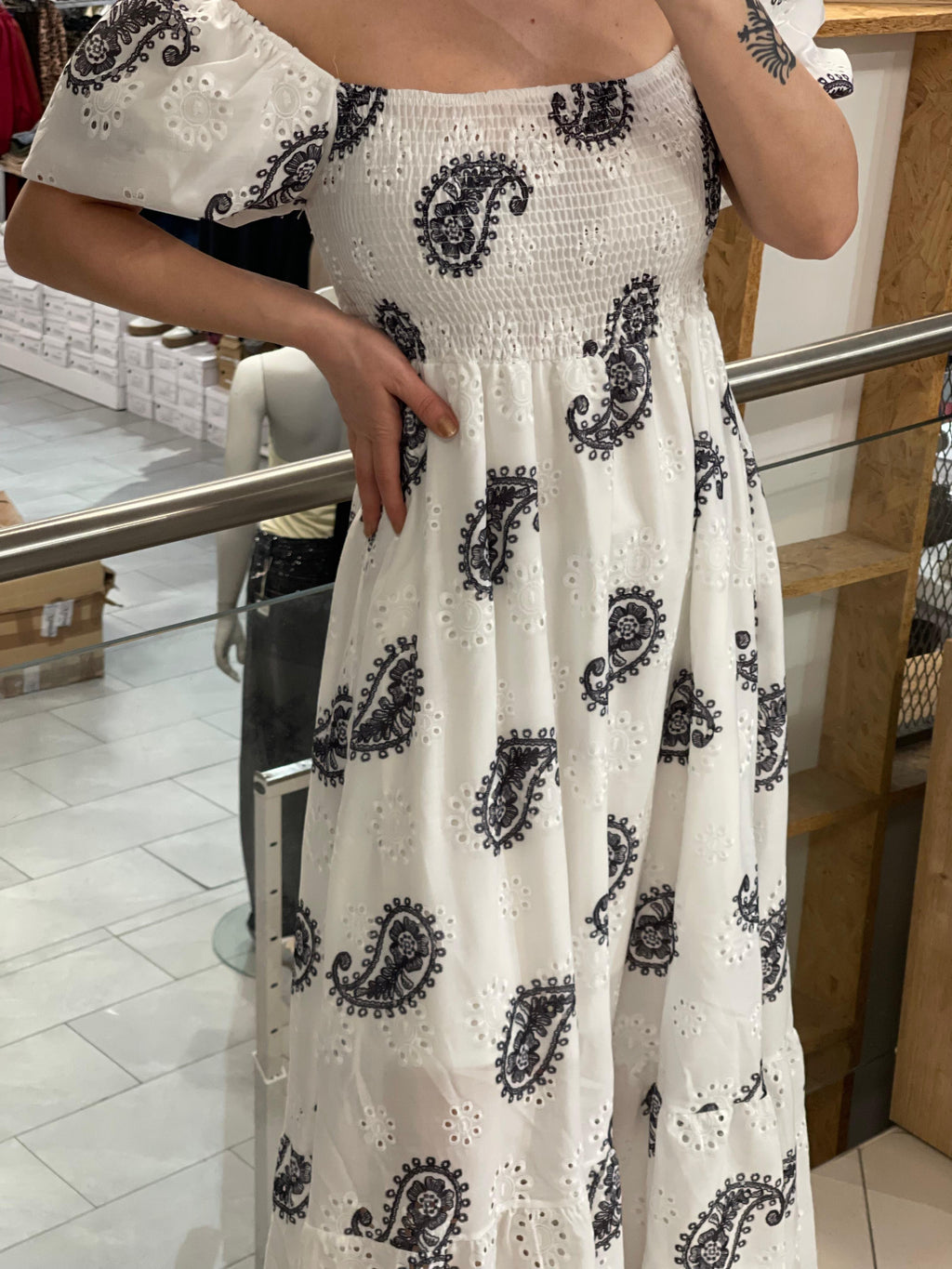 Kleid Petra