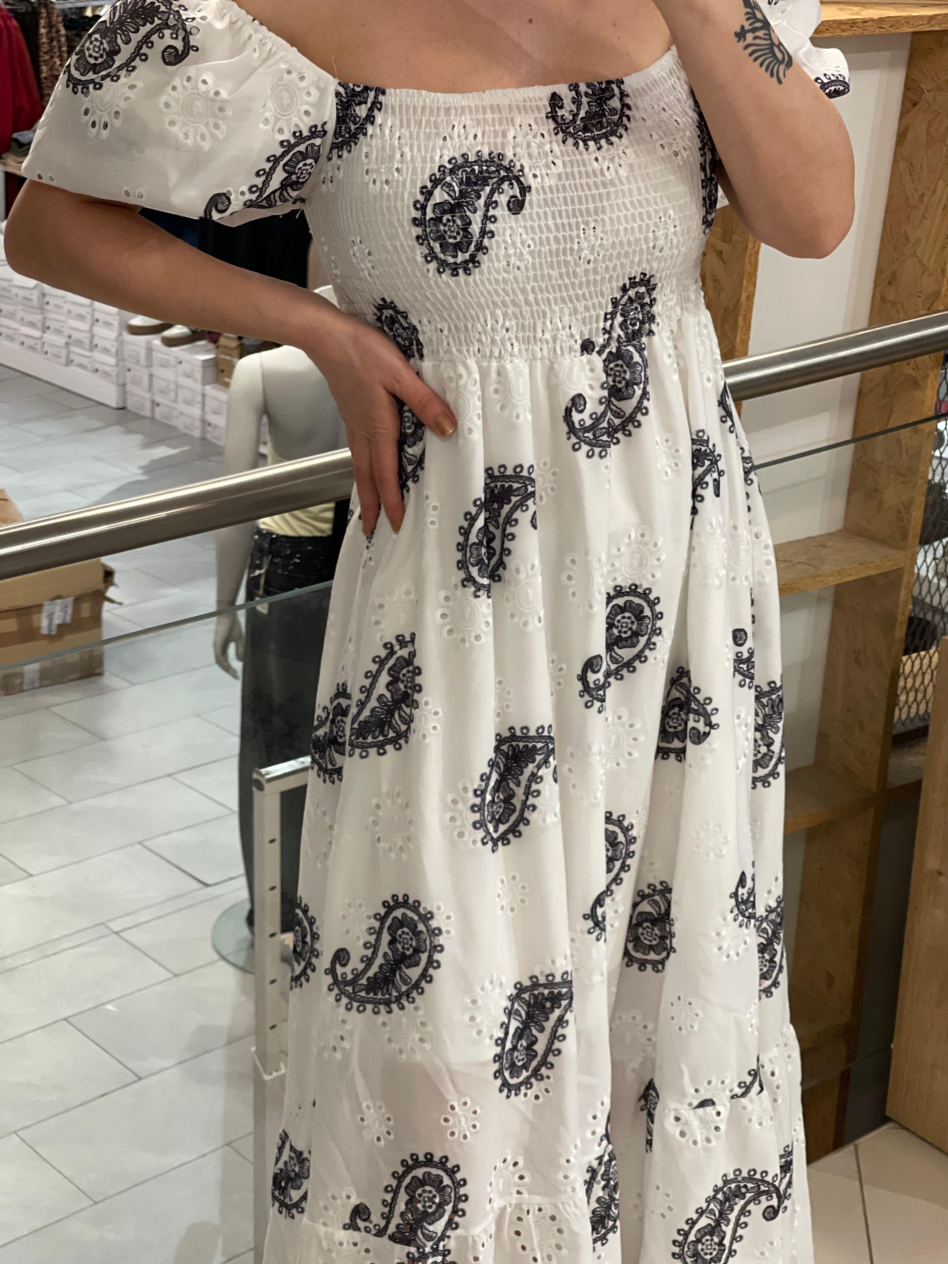 Kleid Petra