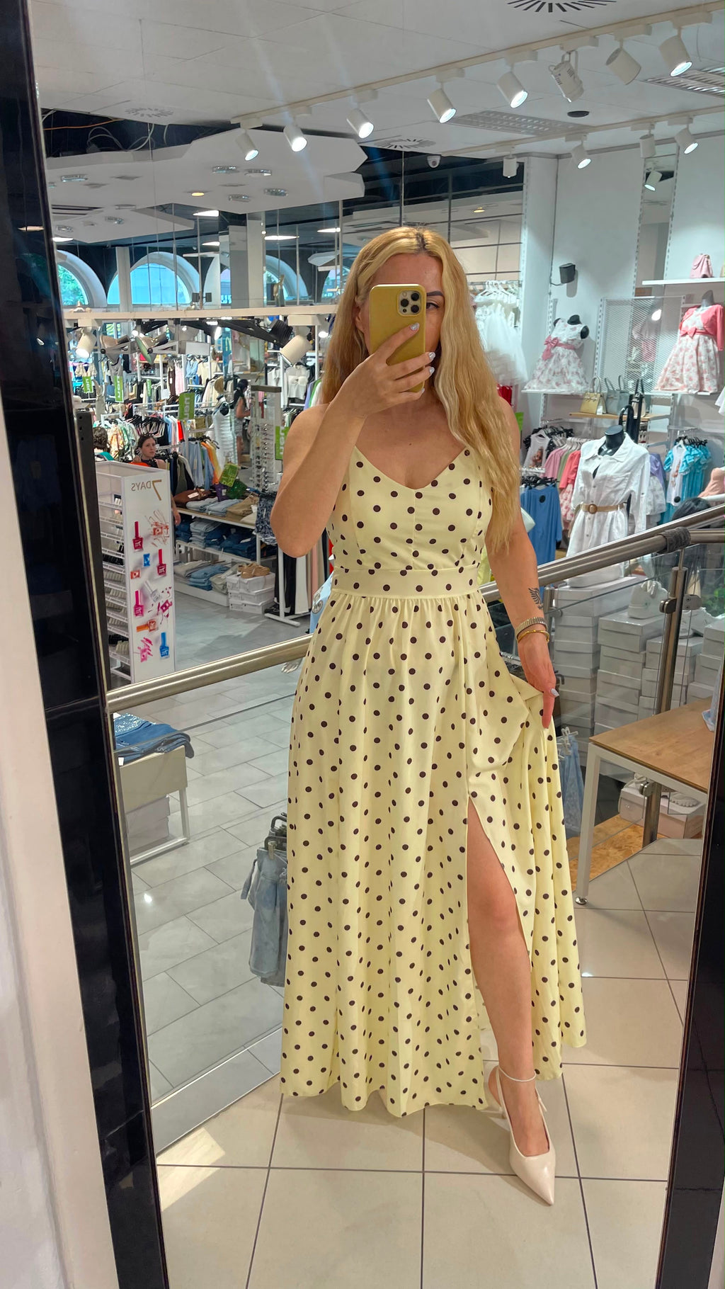 Cutout Kleid Viktoria