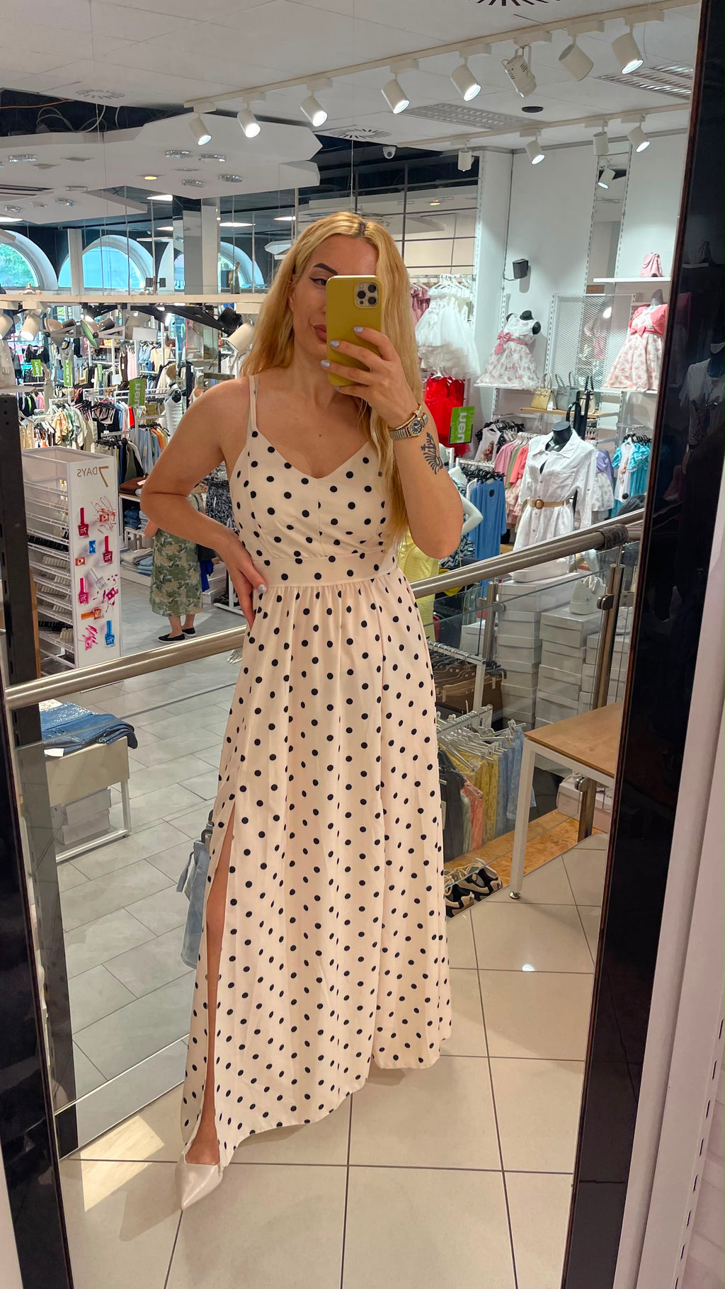Cutout Kleid Viktoria