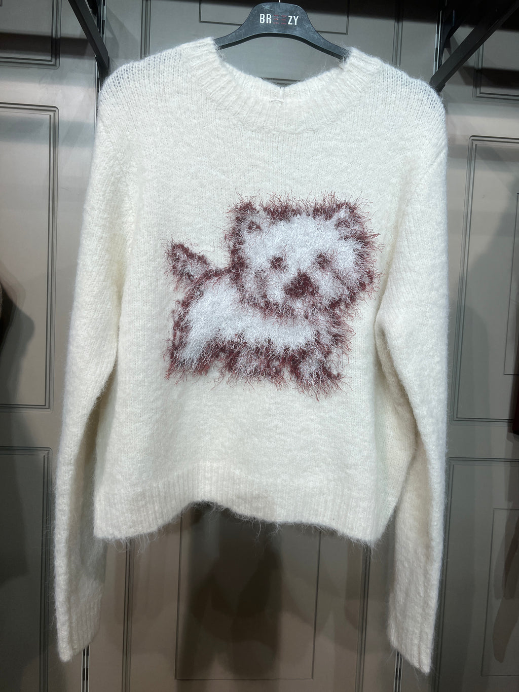 PULLOVER SANY