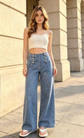 Jeans Wide Leg