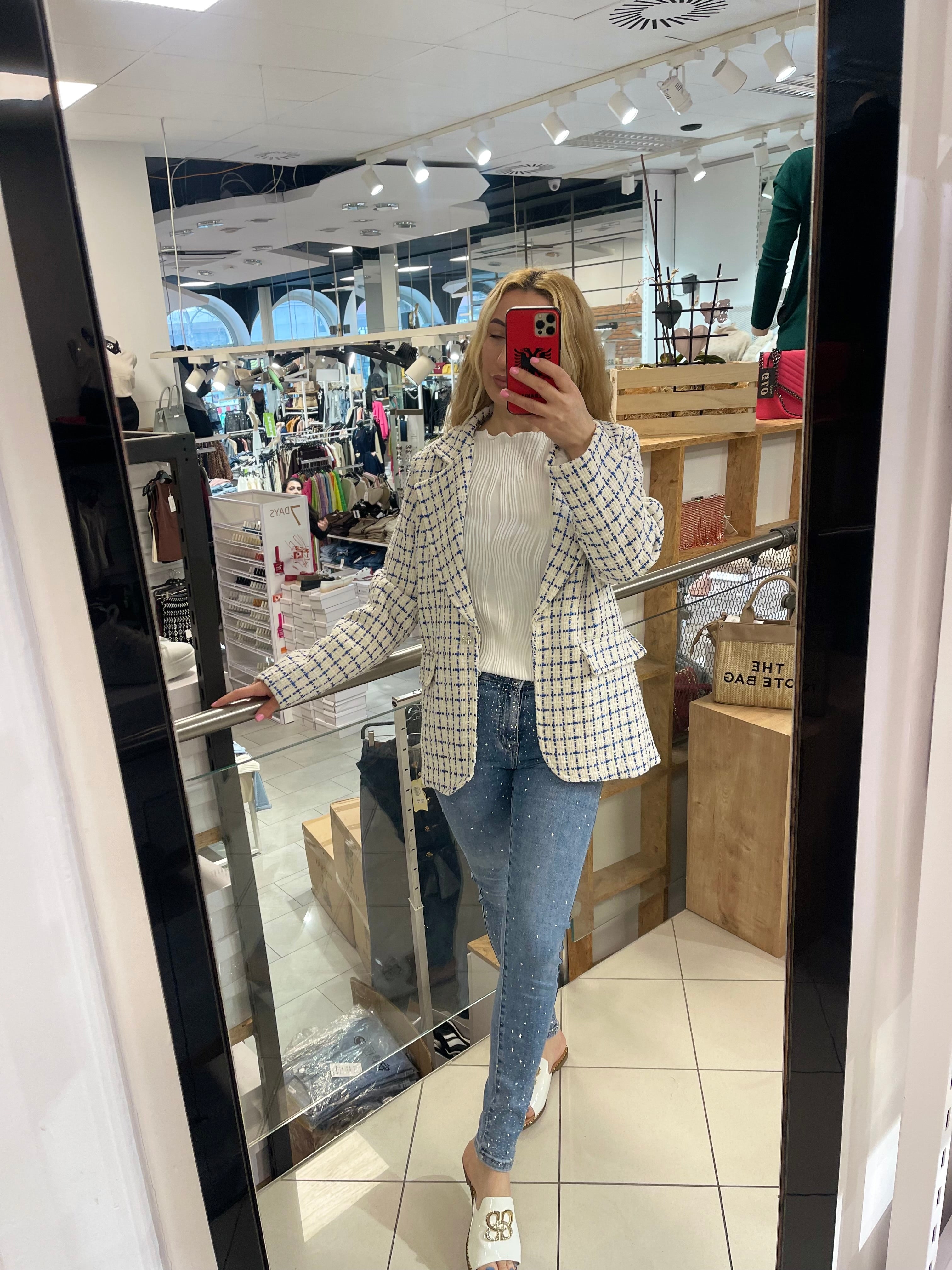 BLAZER RITTA