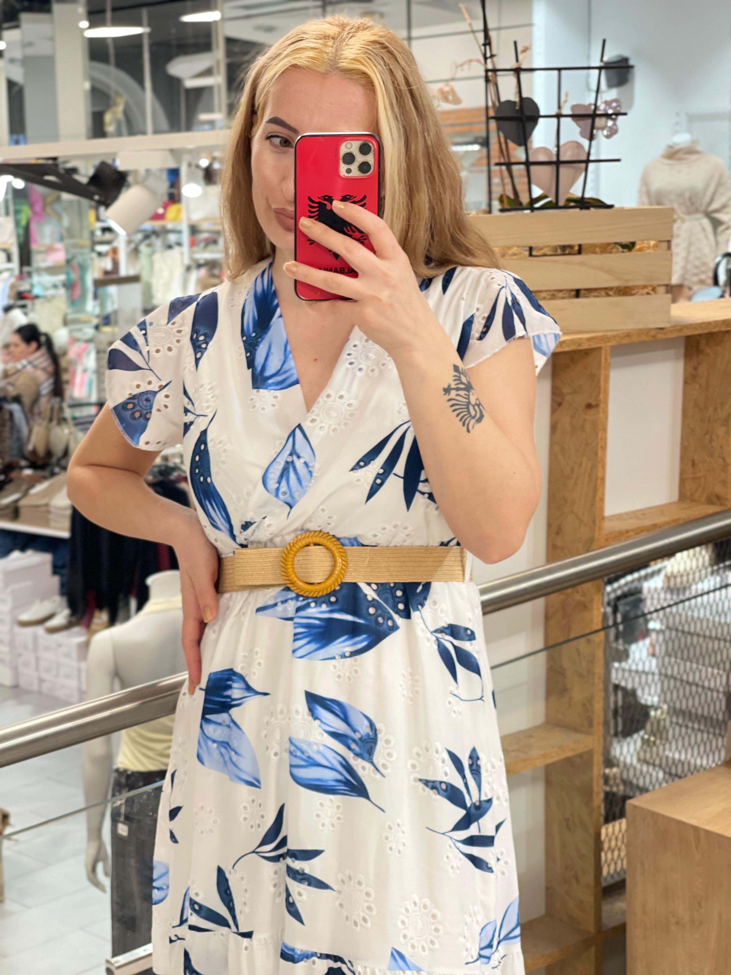 Kleid Asia