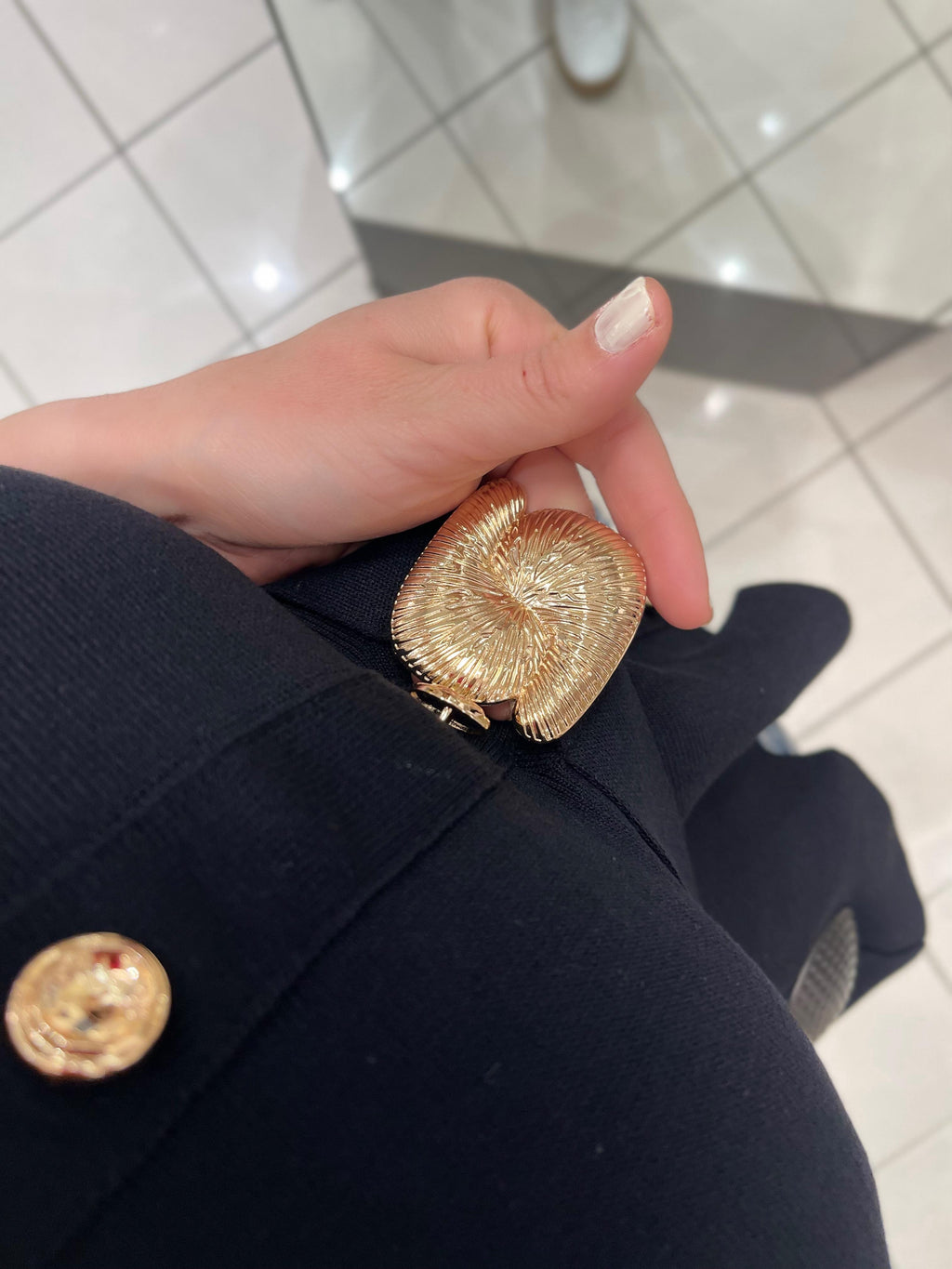 FEINSTRICK OBERTEIL SILVI