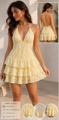 Kleid aus spitze