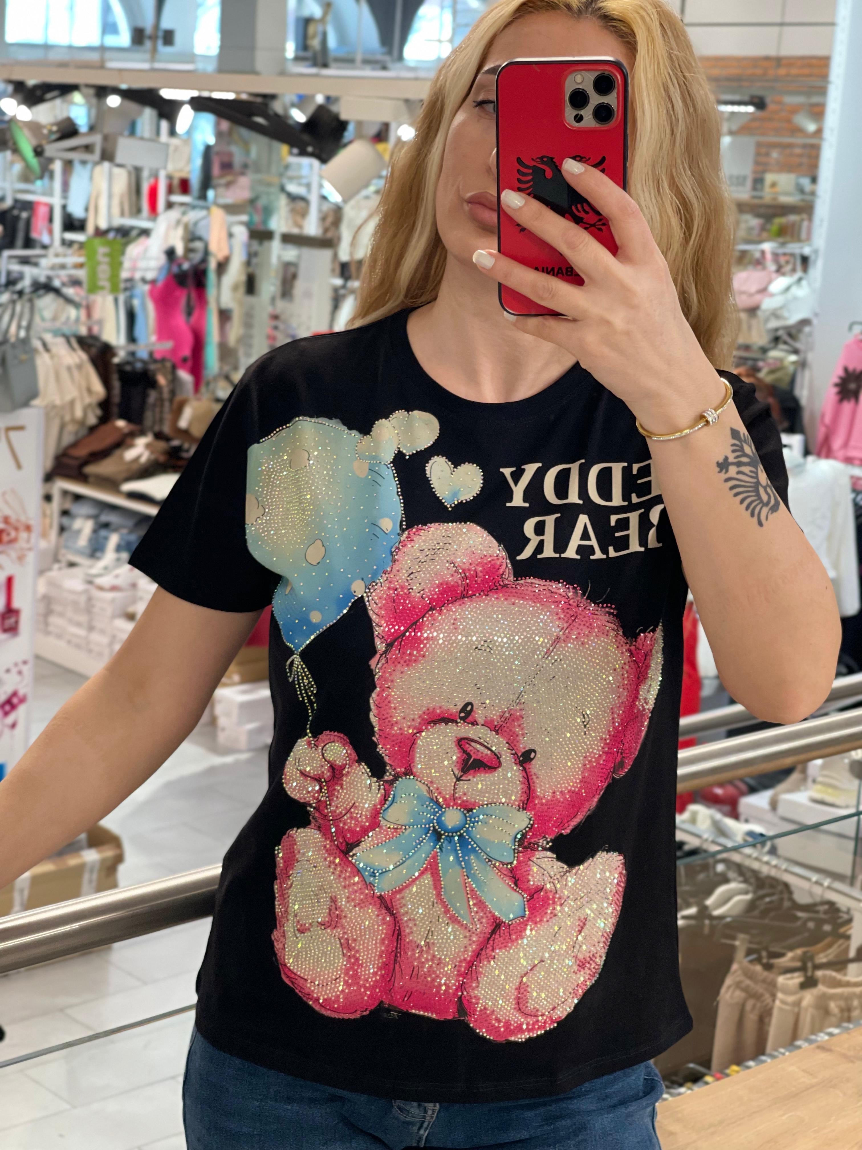 T Shirt Teddybär