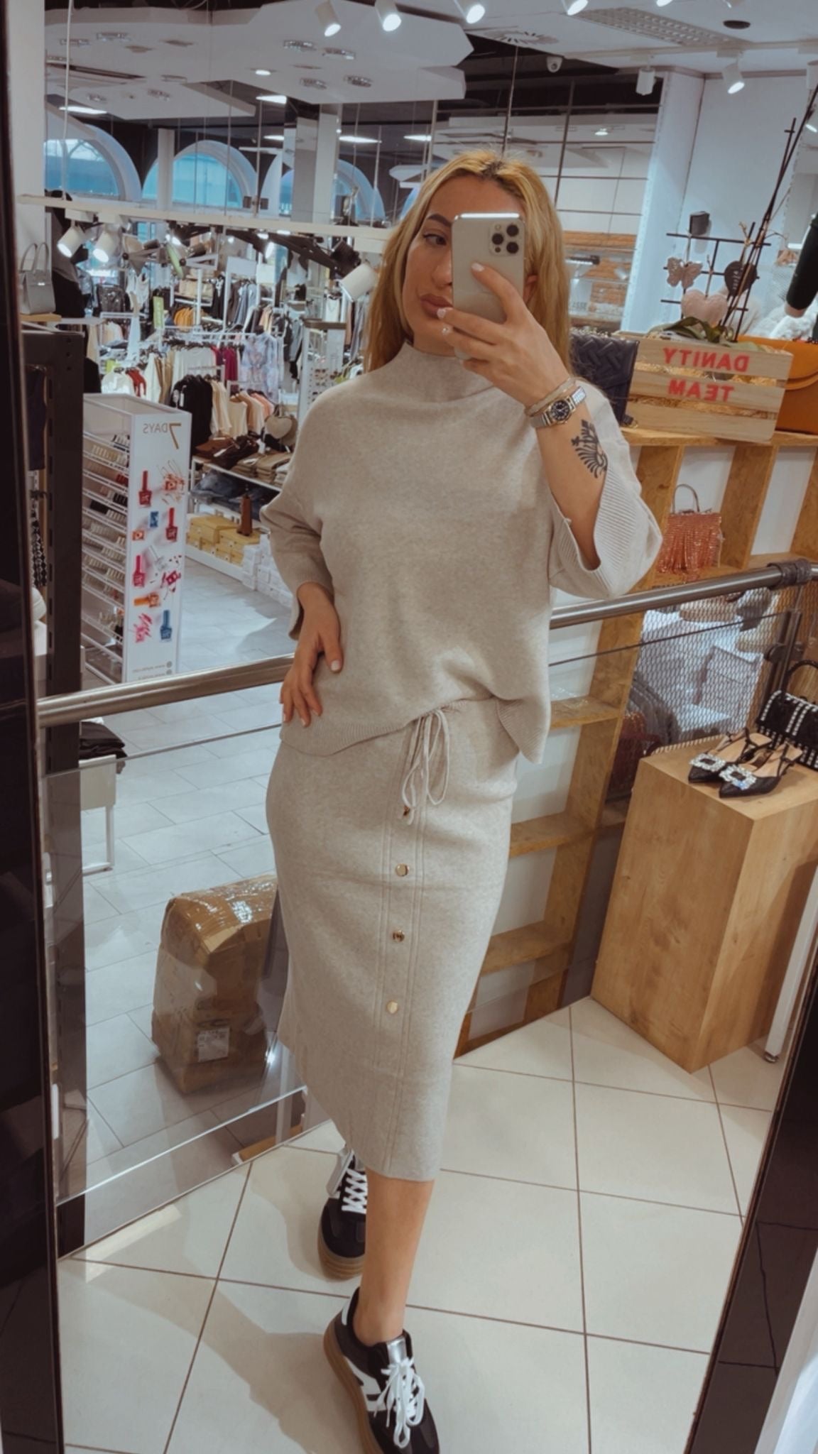 ZWEITEILER SET NALIA